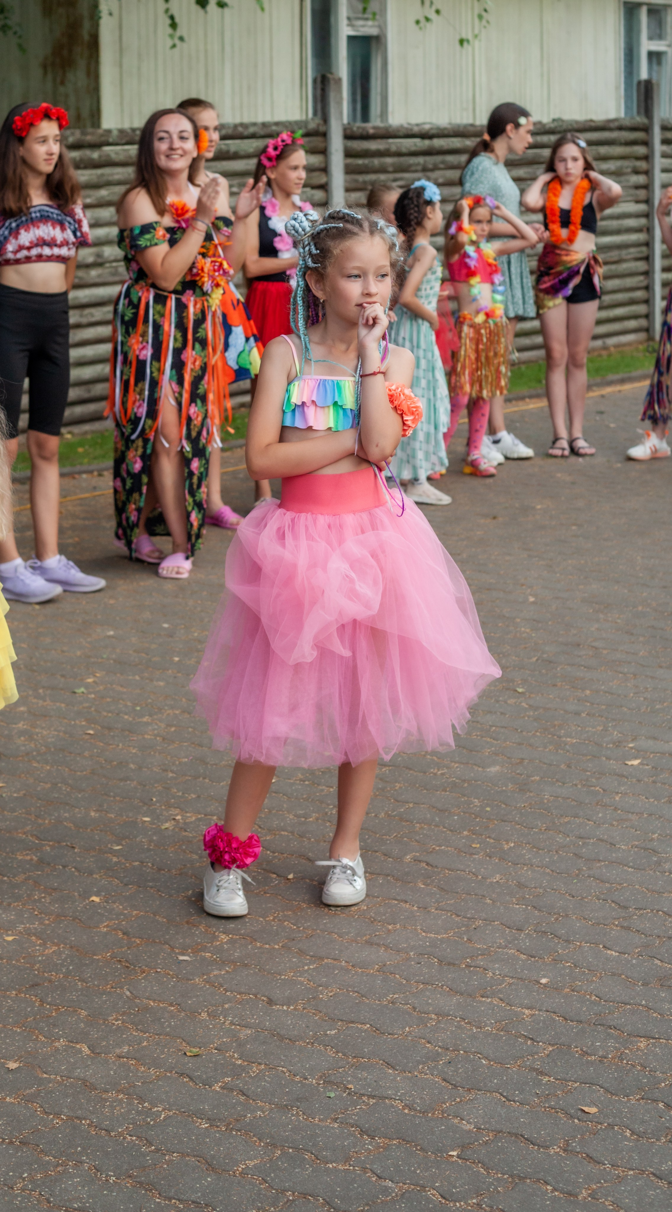 Репортаж: Детский лагерь. Фотограф Olya Posnimay