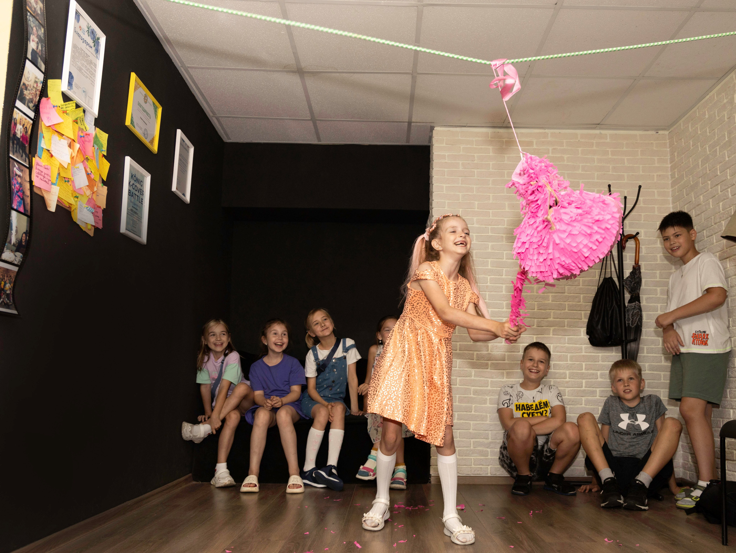 День Рождение в «Квестополисе» | Калининград 05.09.25. Olya Posnimay