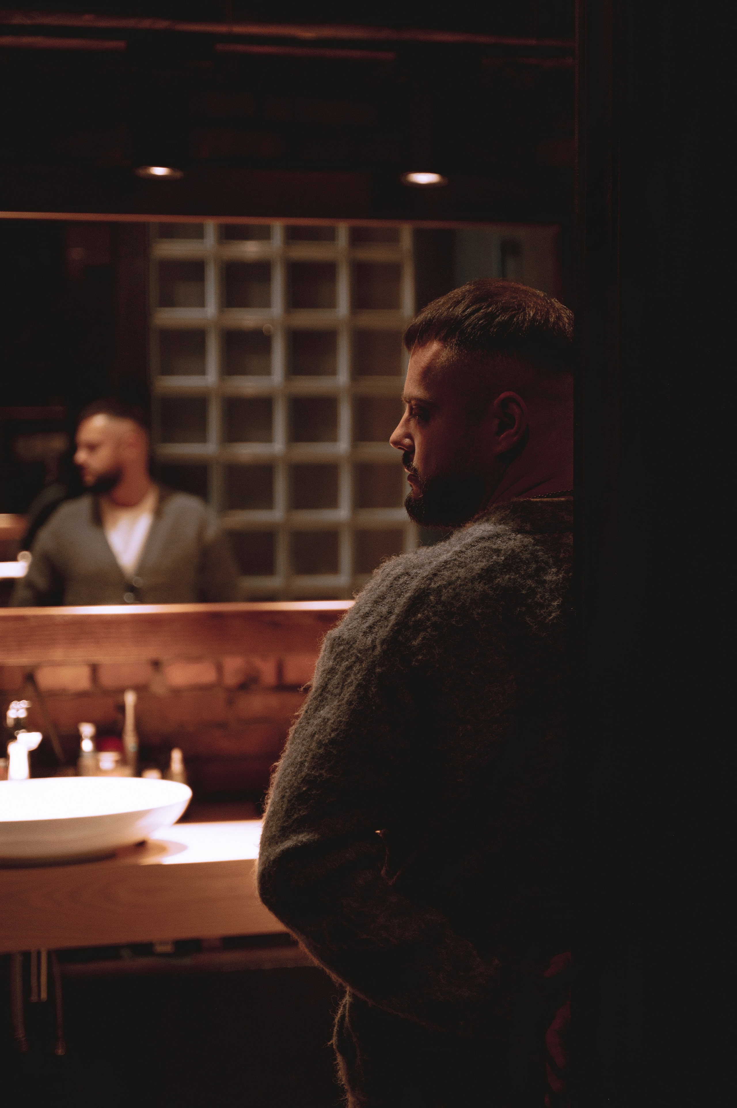 Илья. Фотограф Вито Бурмасов | Москва