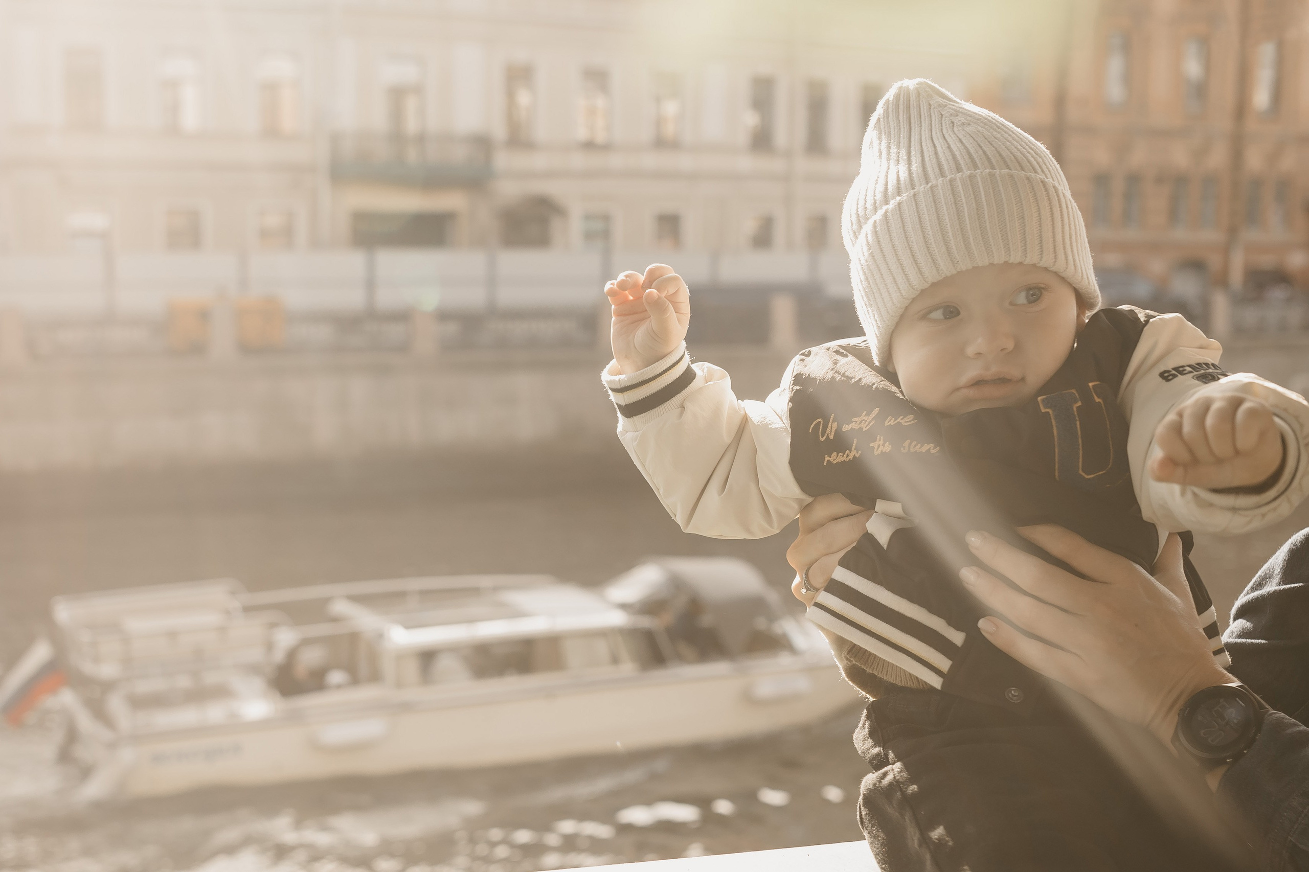 Ростислав, Алёна и Мироша. Свадебный и семейный фотограф в Санкт-Петербурге Игорь Бабенко