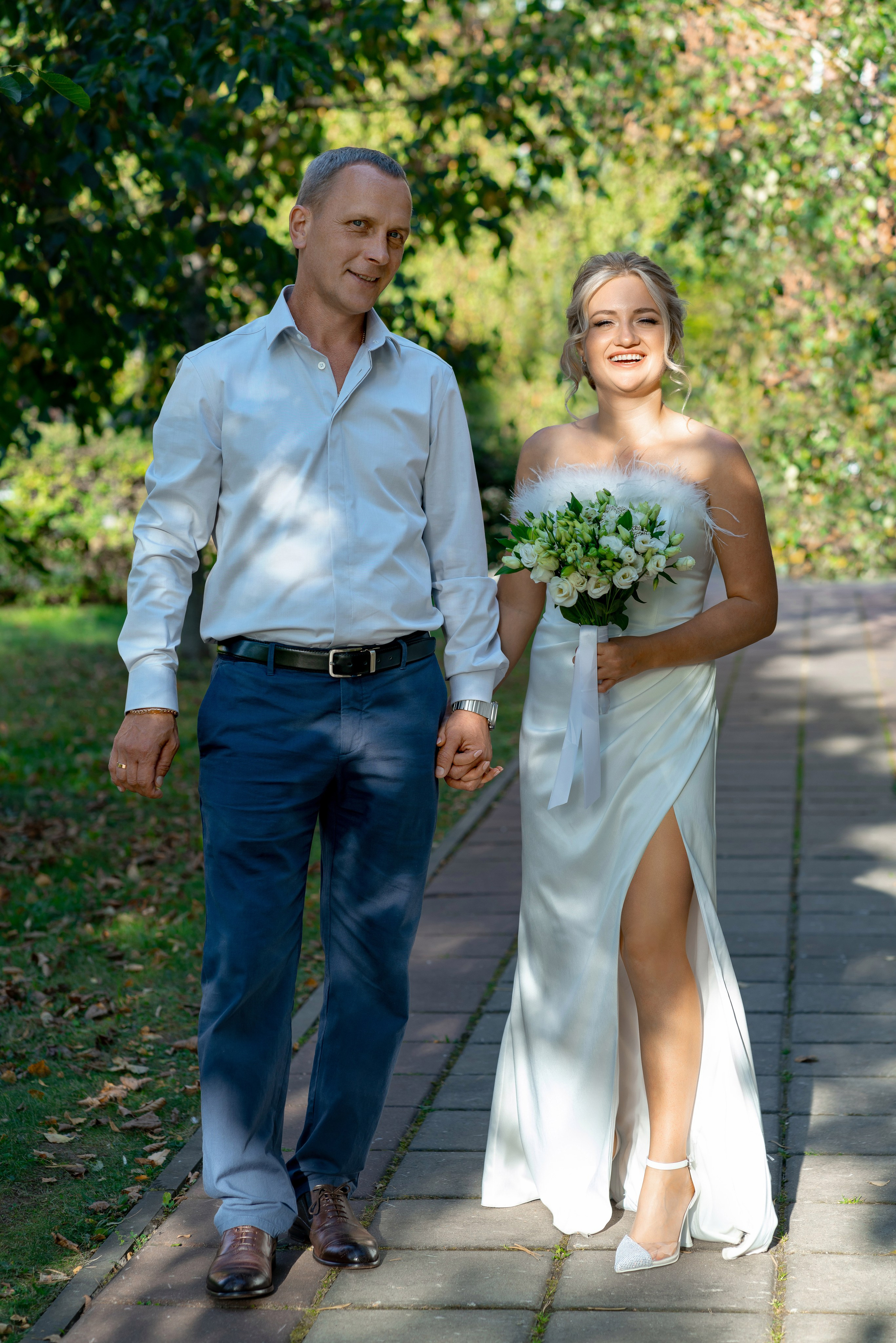 Ольга и Евгений