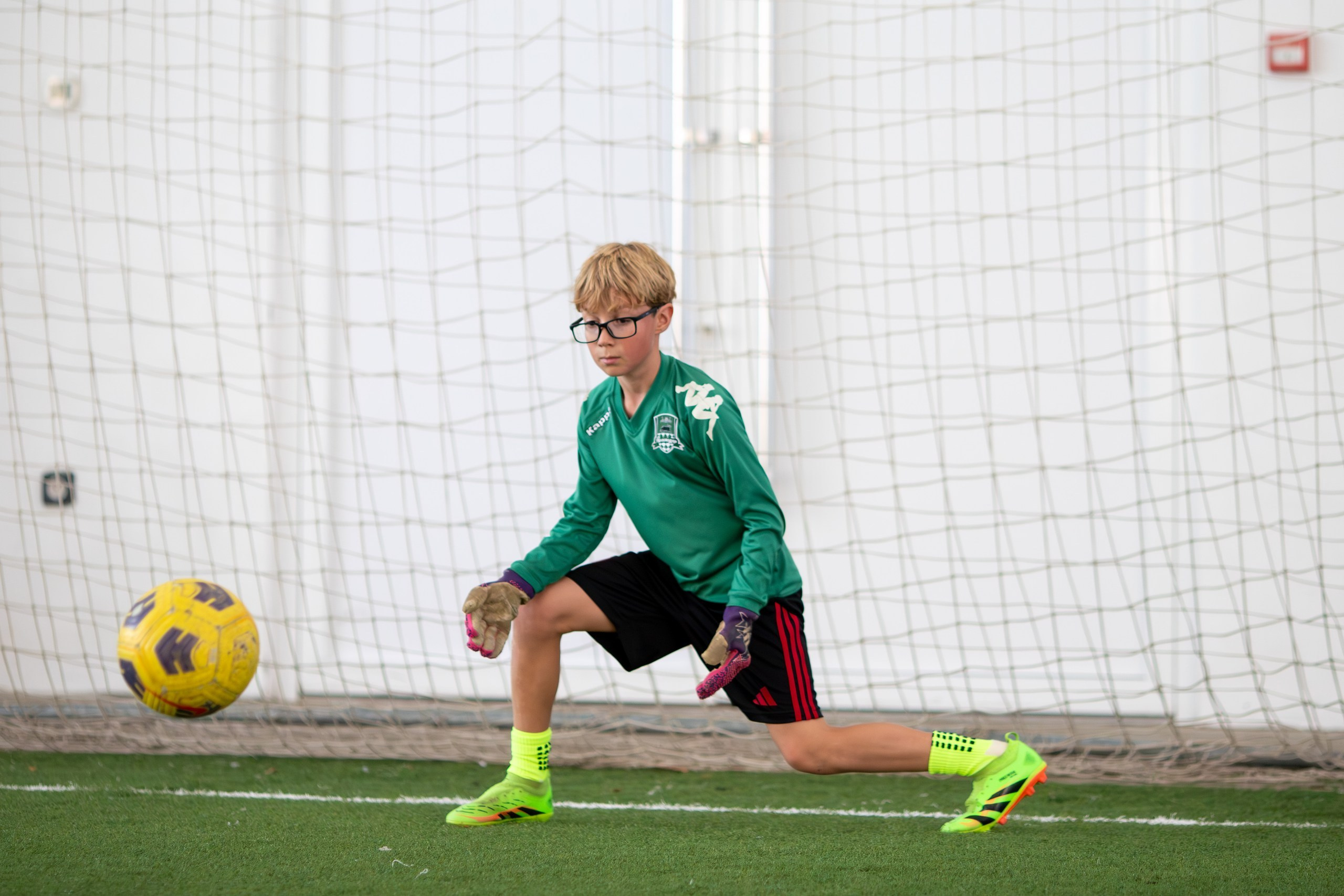 Фотосъёмка спортивных тренировок - спортивный фотограф в Краснодаре