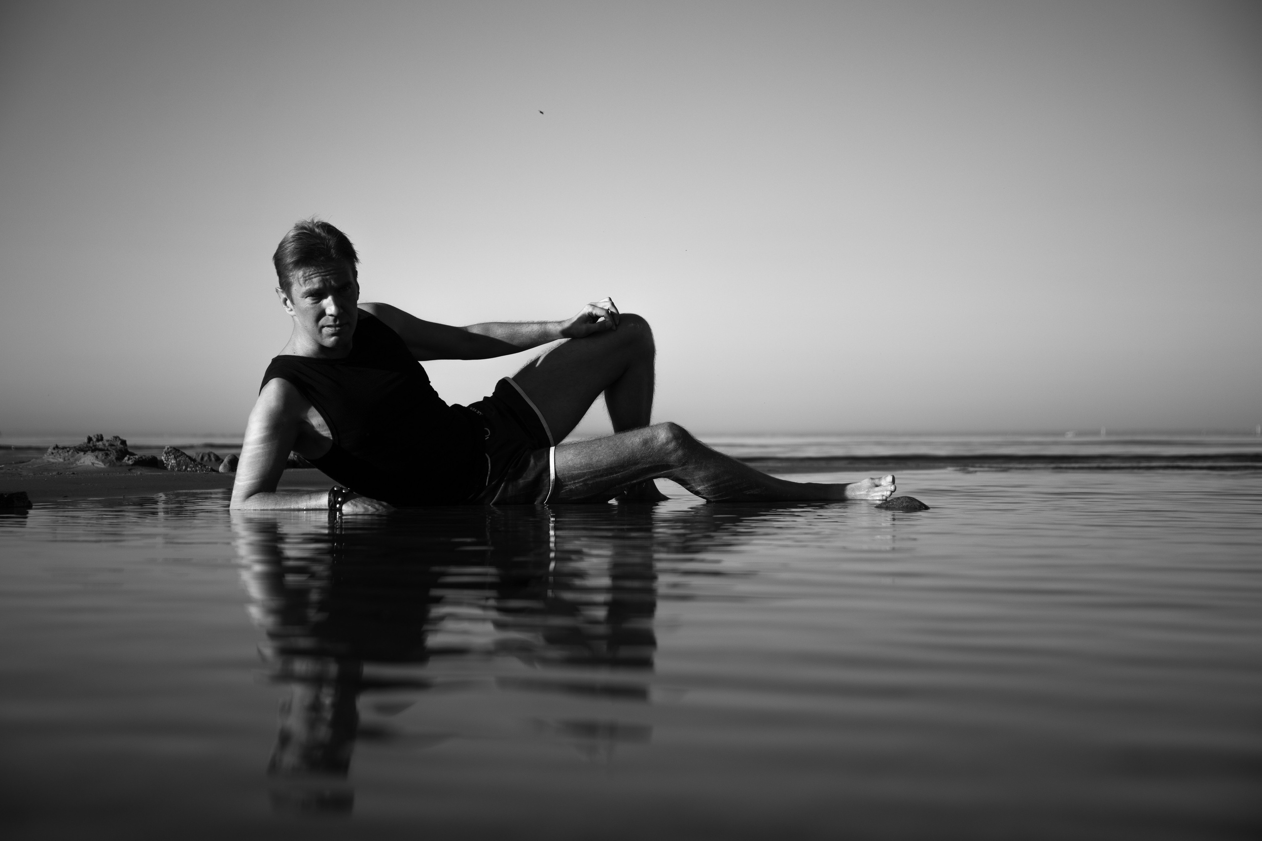 Залив. Фотограф Алексей Шуля — портфолио