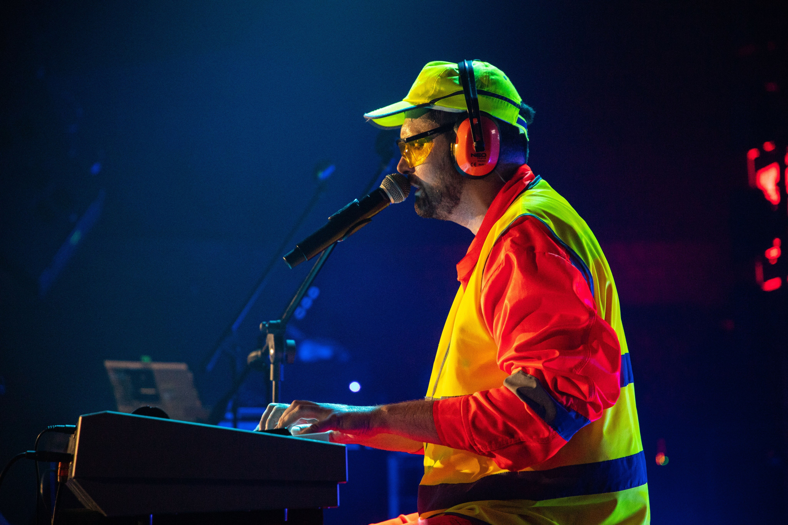 Noize MC. Фотограф Алексей Шуля — портфолио