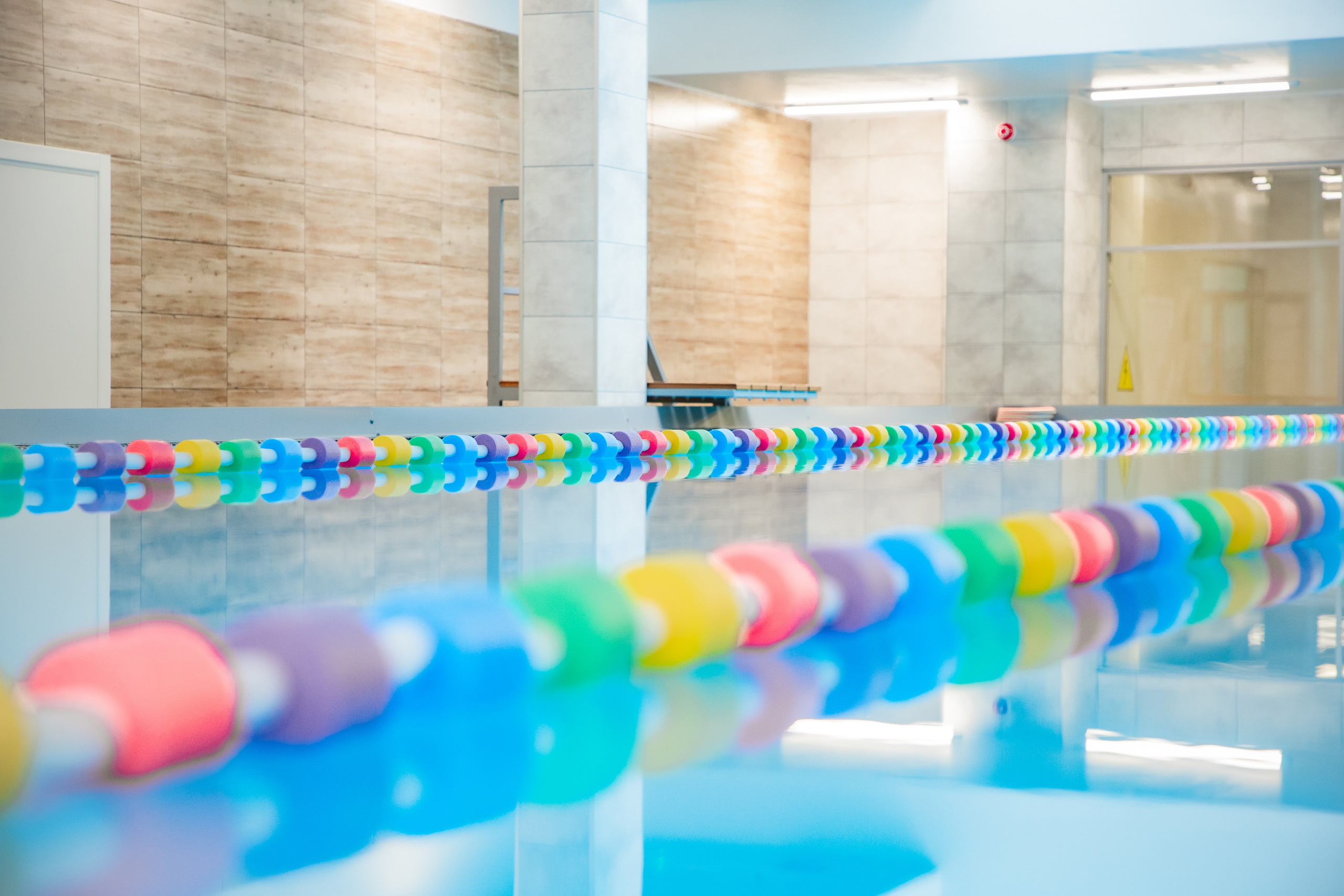 Бассейн. Фотограф Алексей Шуля — портфолио