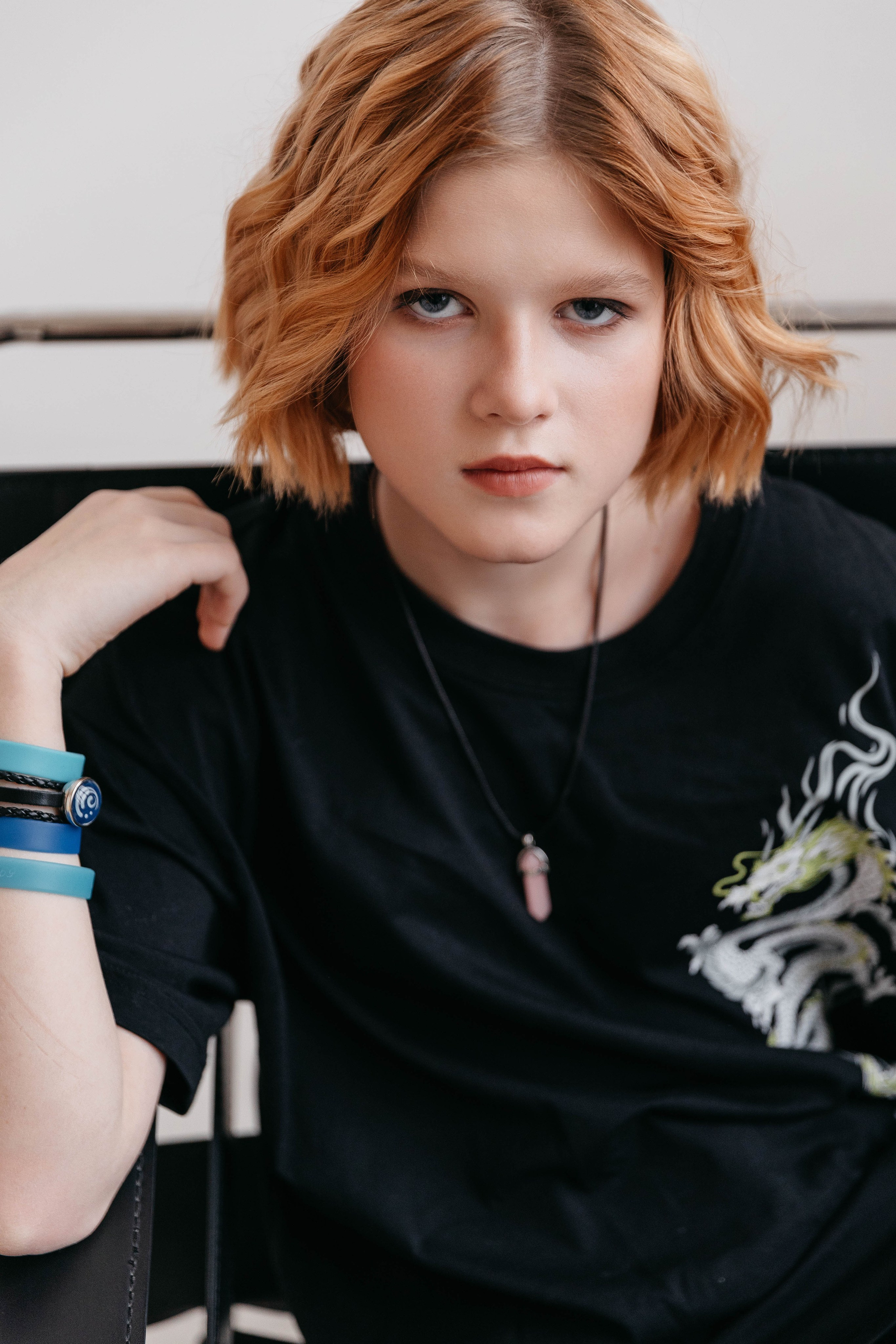 Алена. Подростковая серия. Фотограф в Твери Лагодная Яна