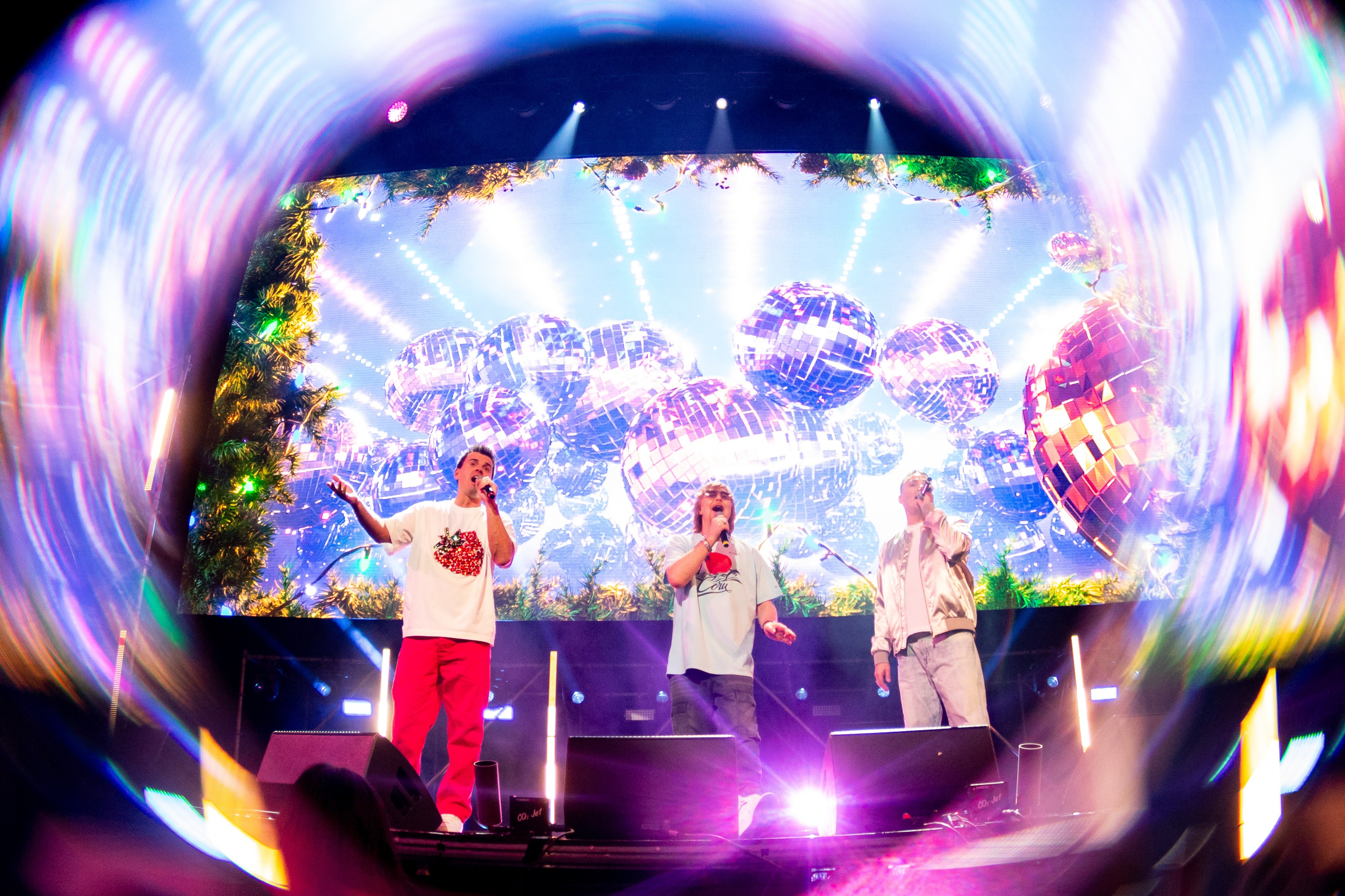 Иванушки International, Live Арена. Фотограф Ольга Махалова — Санкт-Петербург, Москва, Нижний Новгород