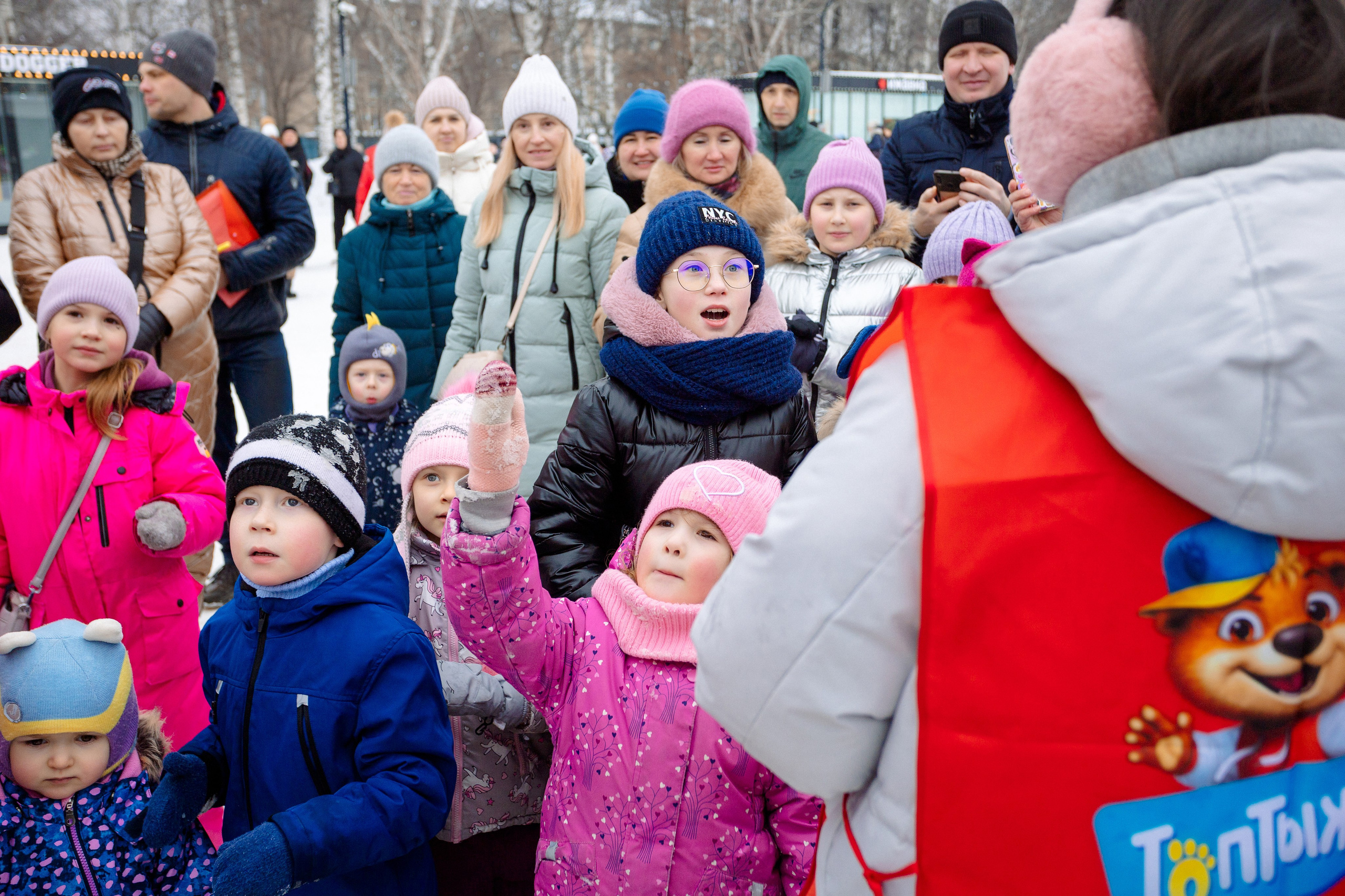 РЕПОРТАЖ: ТОПТЫЖКА 01.03.2025. Профессиональный фотограф в Ижевске Леша Петров