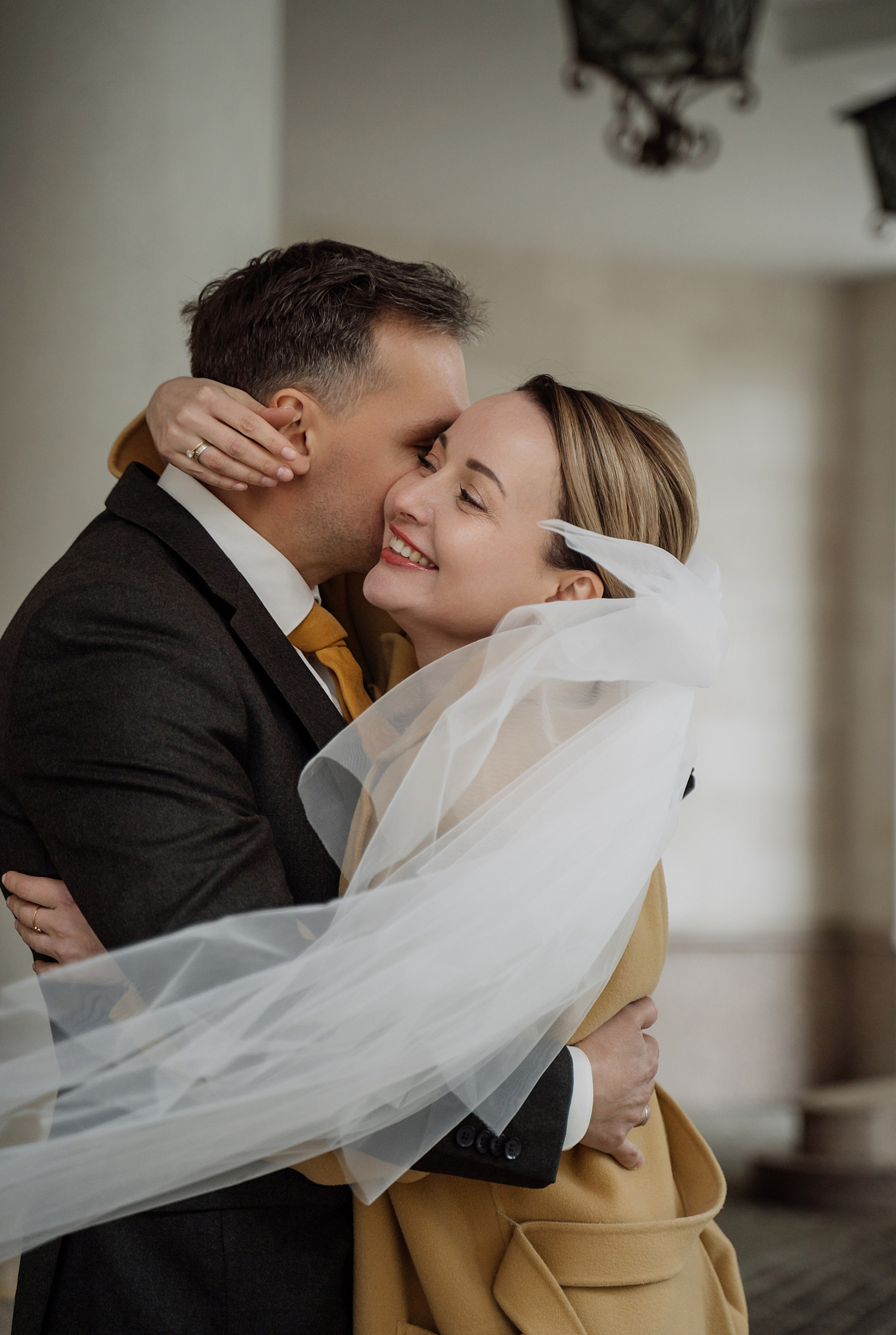 Барвиха. Патрики. Весна. Свадебный фотограф