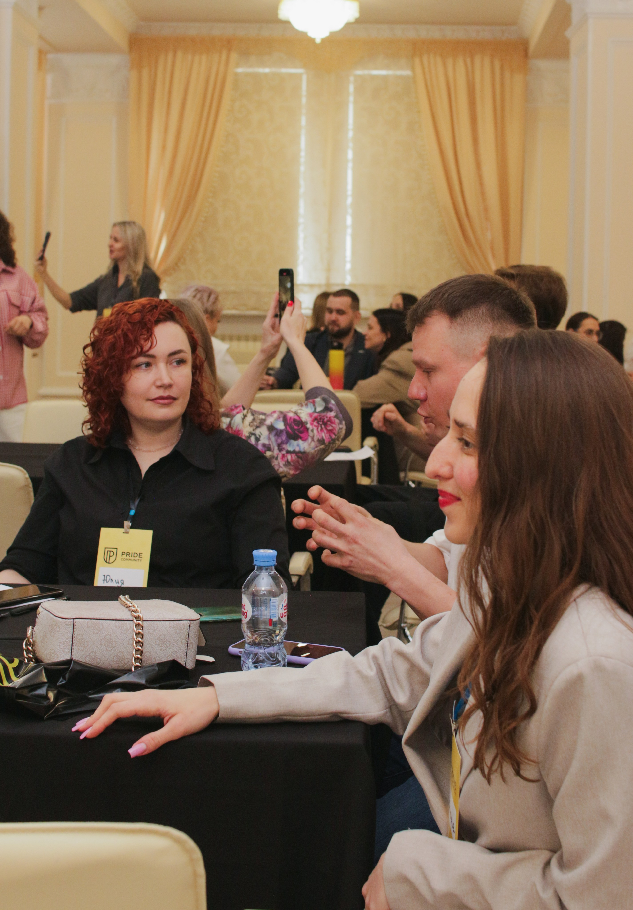 Pride connect. Свадебный и репортажный фотограф Николай Доровских