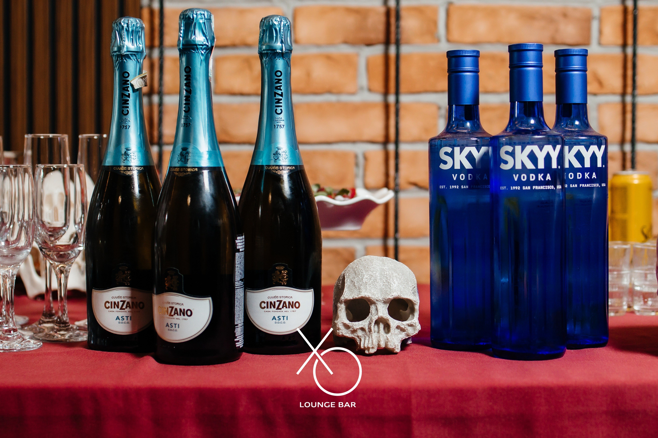 Friday the 13th | HIRO. Lounge Bar X.O