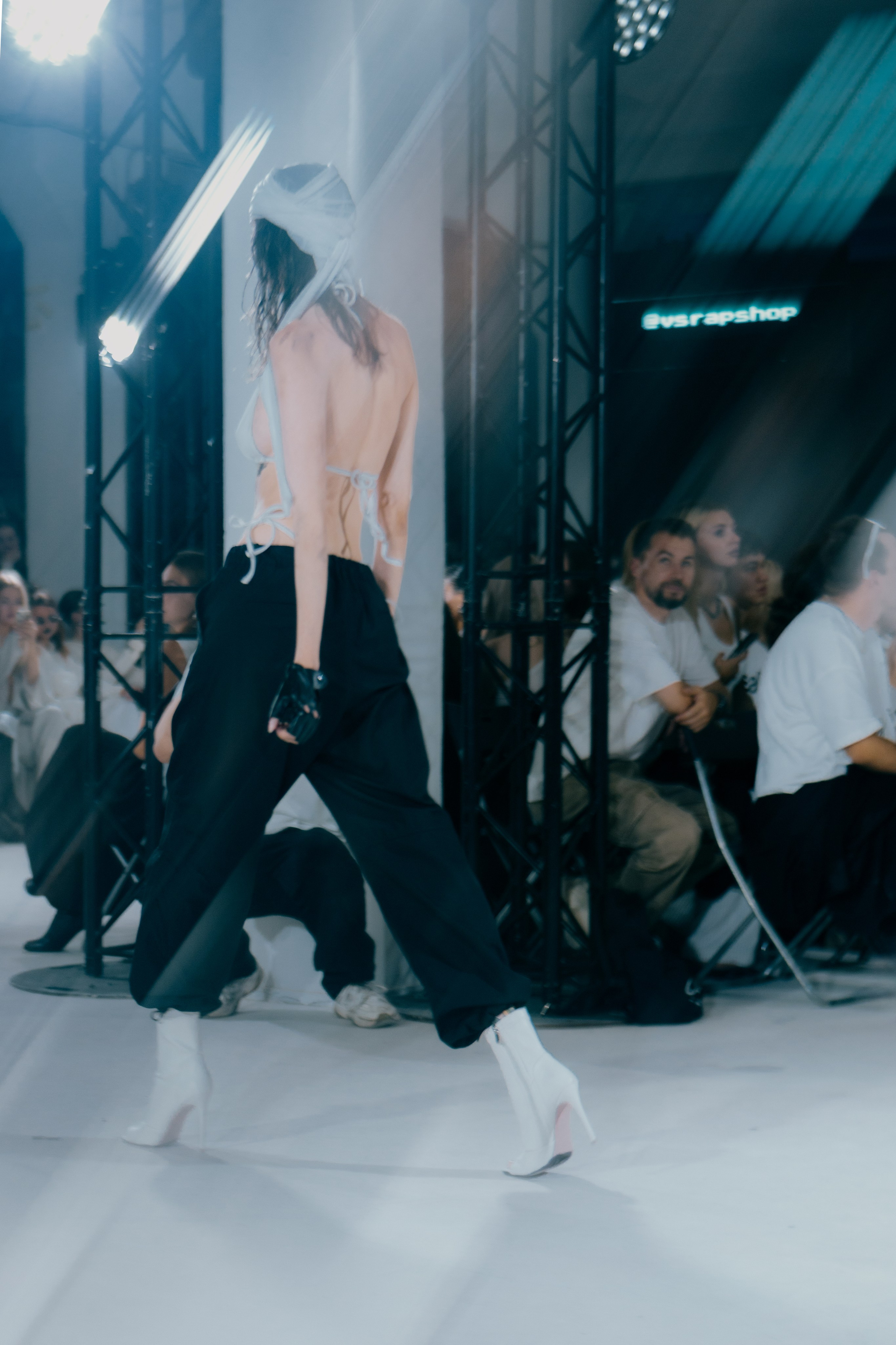 AUXI Ardor 2024. Fashion Фотограф в СПб Yana Kochkina