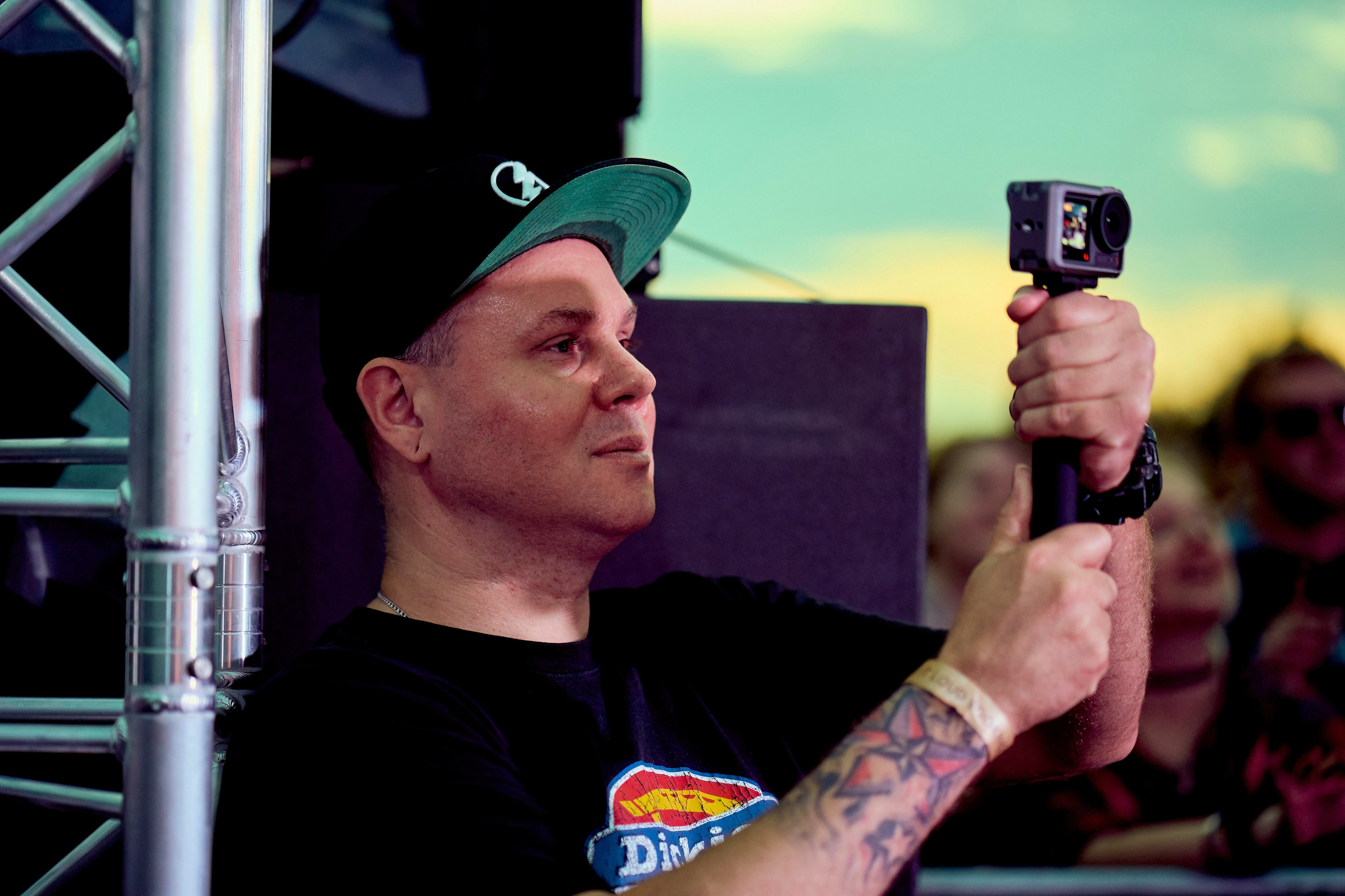 DISTEMPER / КОРАБЛЬ / 01.07.2023. Ekhovanov | фото- видеосъемка