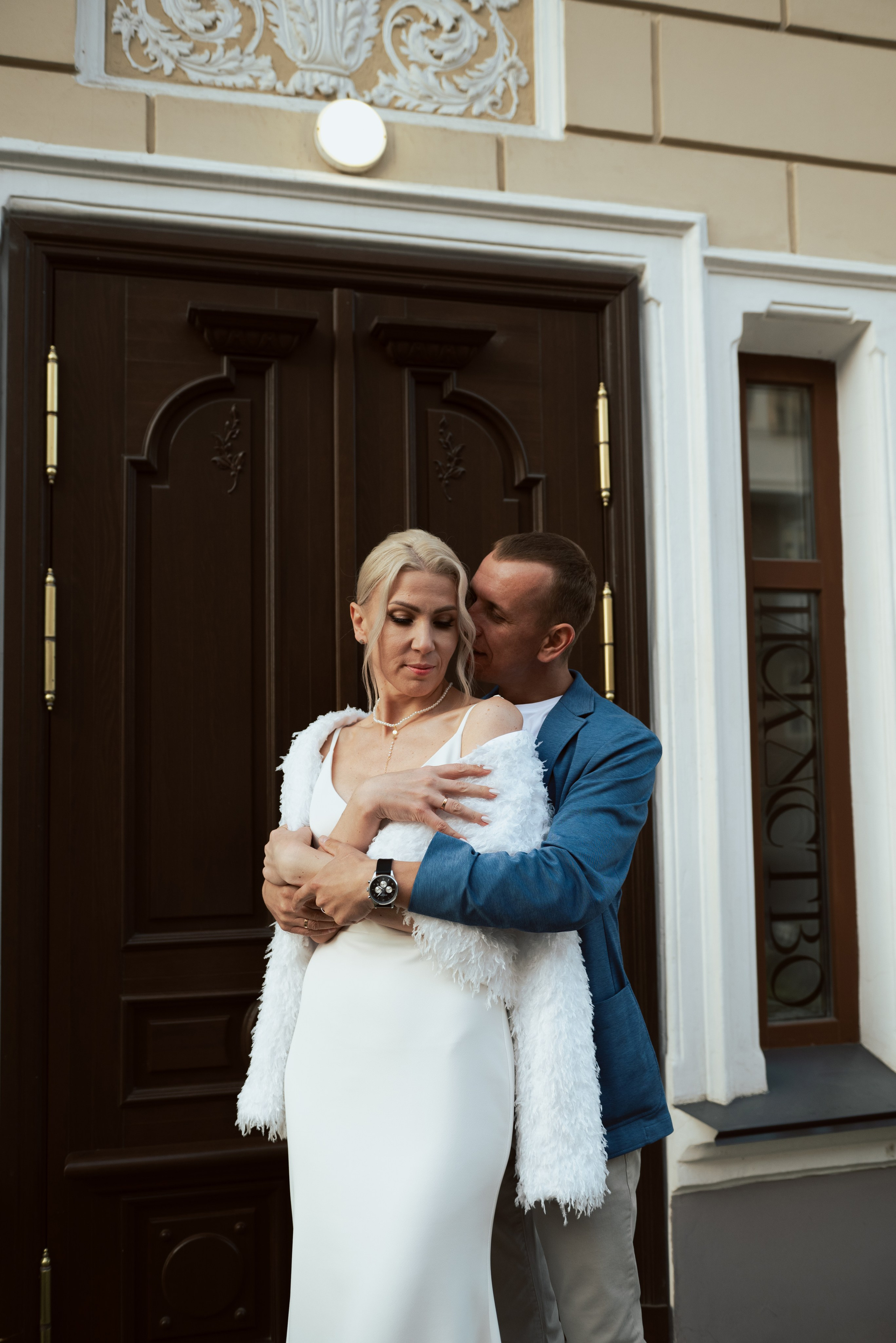 Галина и Сергей. Семейный и свадебный фотограф в Нижнем Новгороде Анастасия Хренова