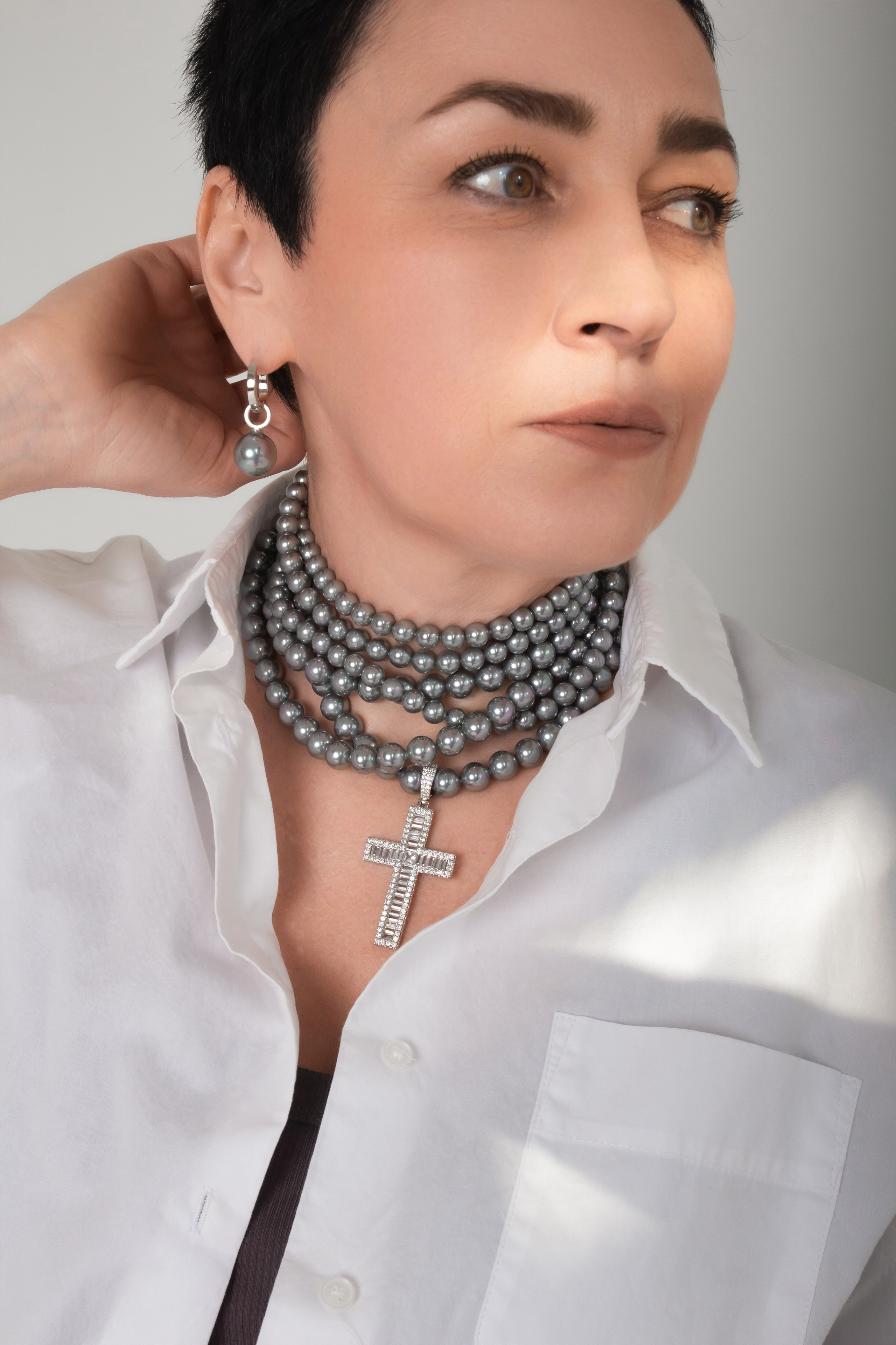 Tesoro весна 2024. Женский портрет и немного больше в Санкт-Петербурге