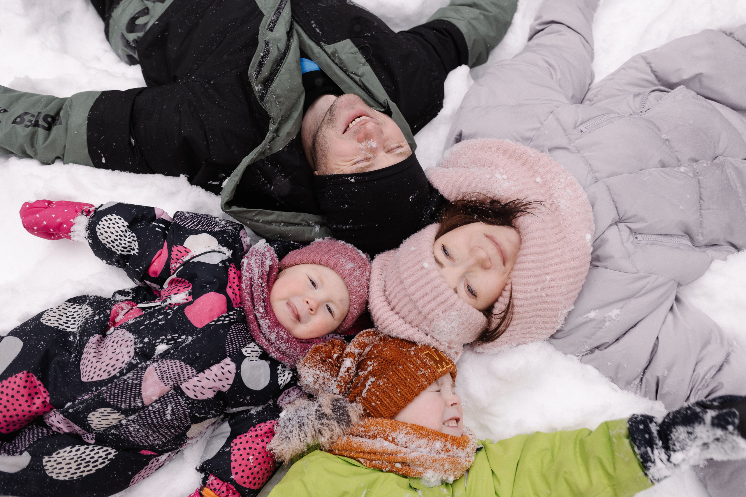 Фантастическая четверка. Life style photographer