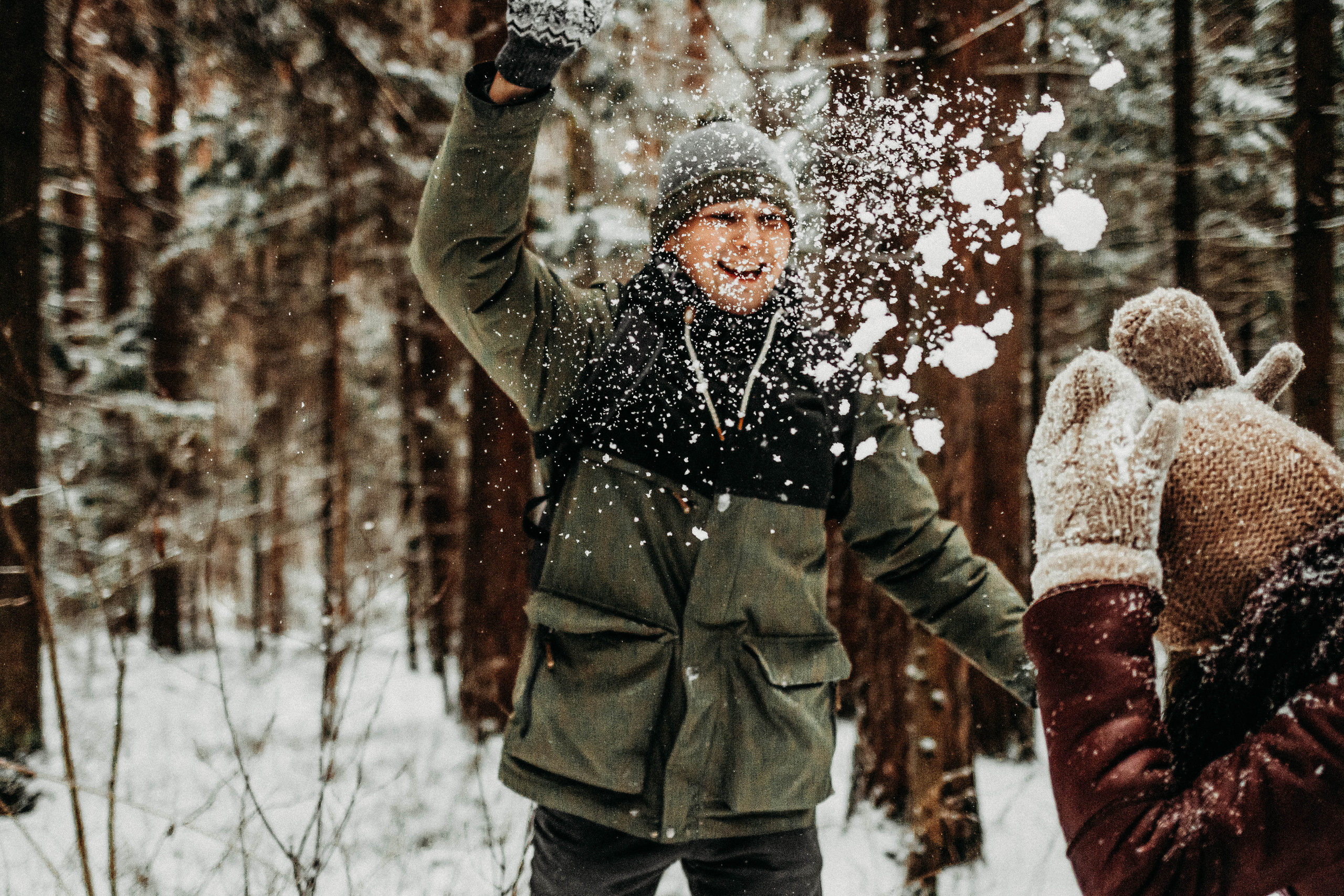 Александр и Ксения. Life style photographer