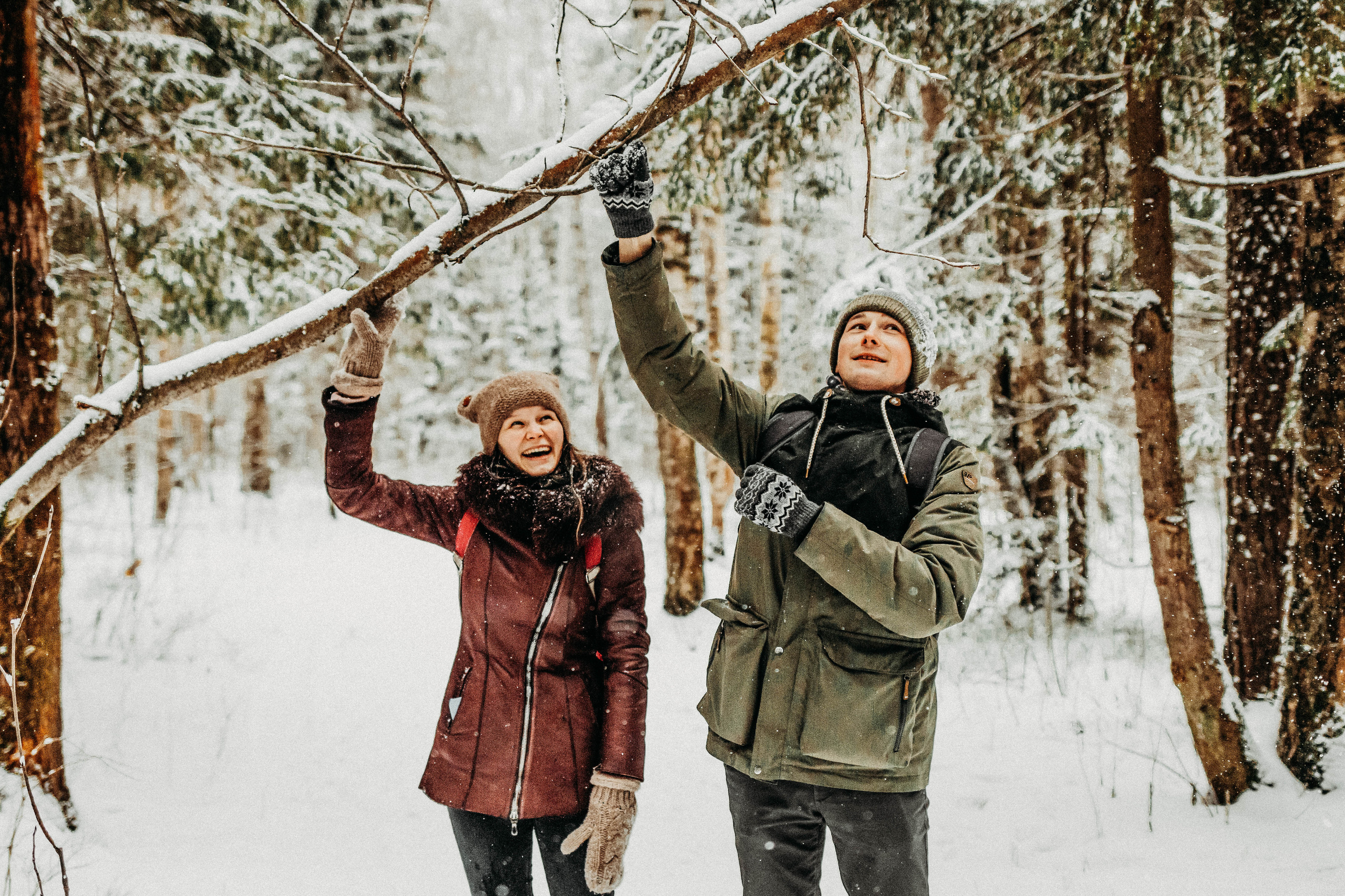 Александр и Ксения. Life style photographer