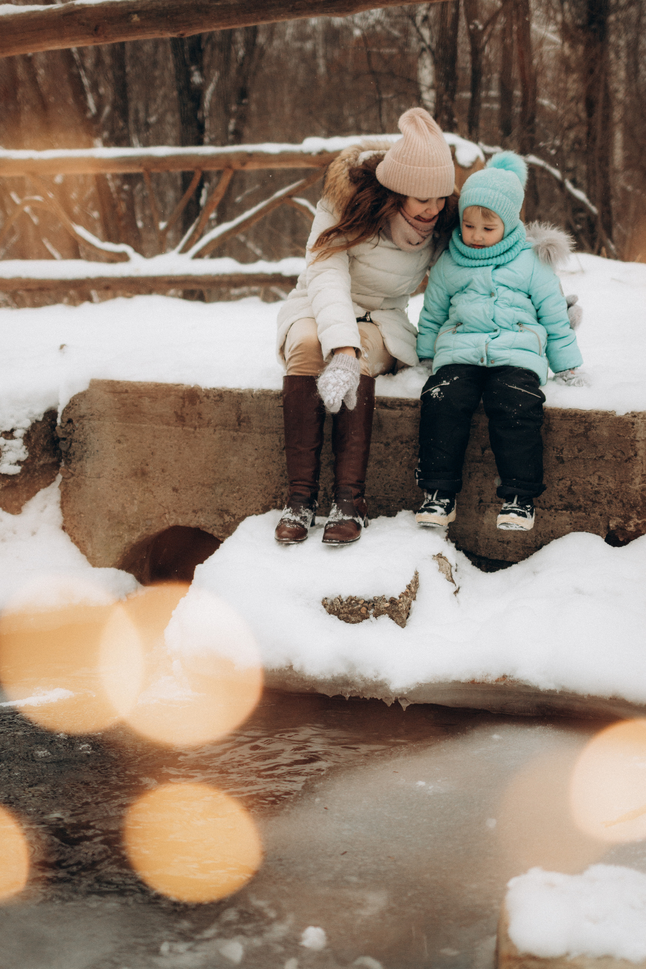 Ирина и Вика. Life style photographer