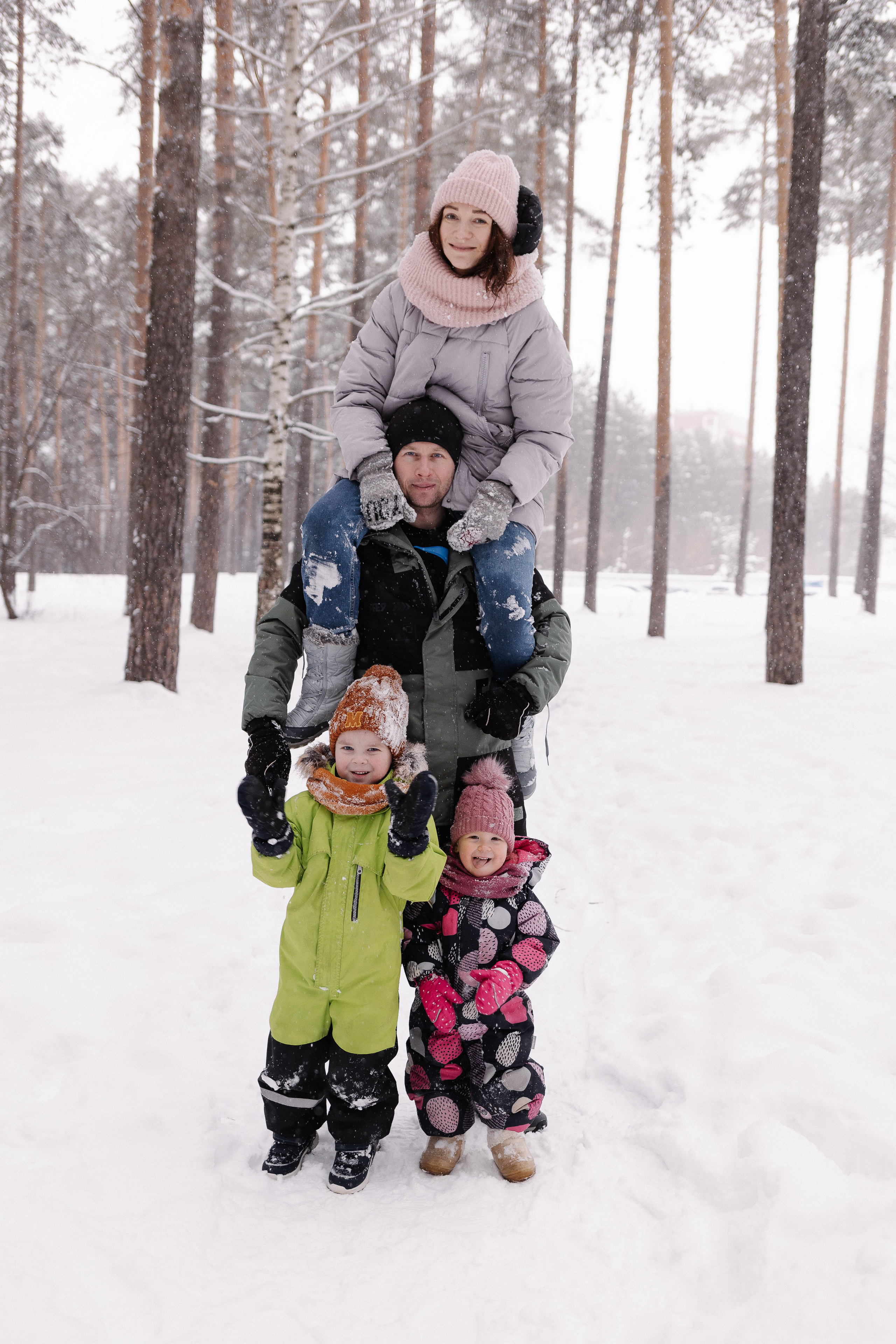 Фантастическая четверка. Life style photographer