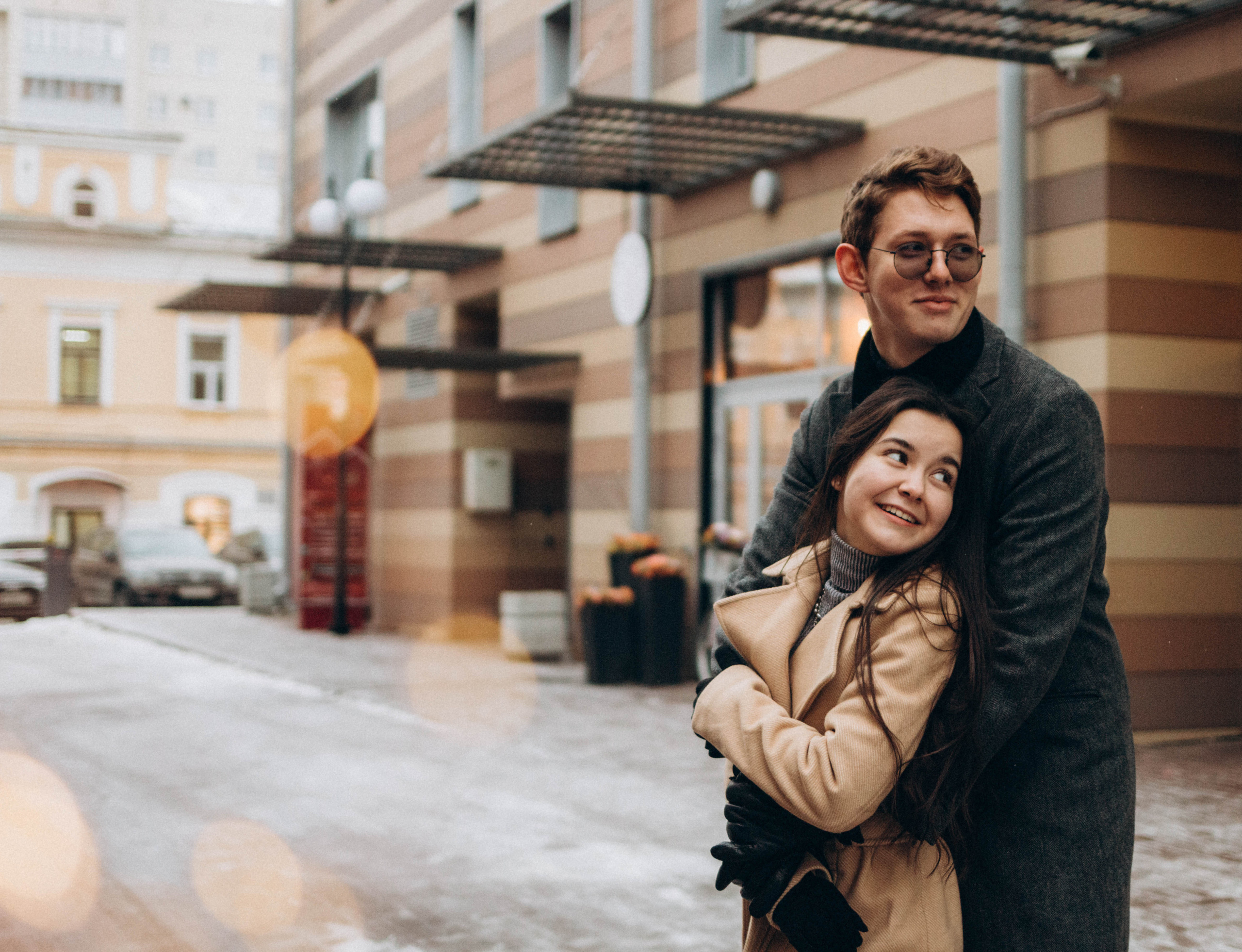 Антон и Алена. Life style photographer