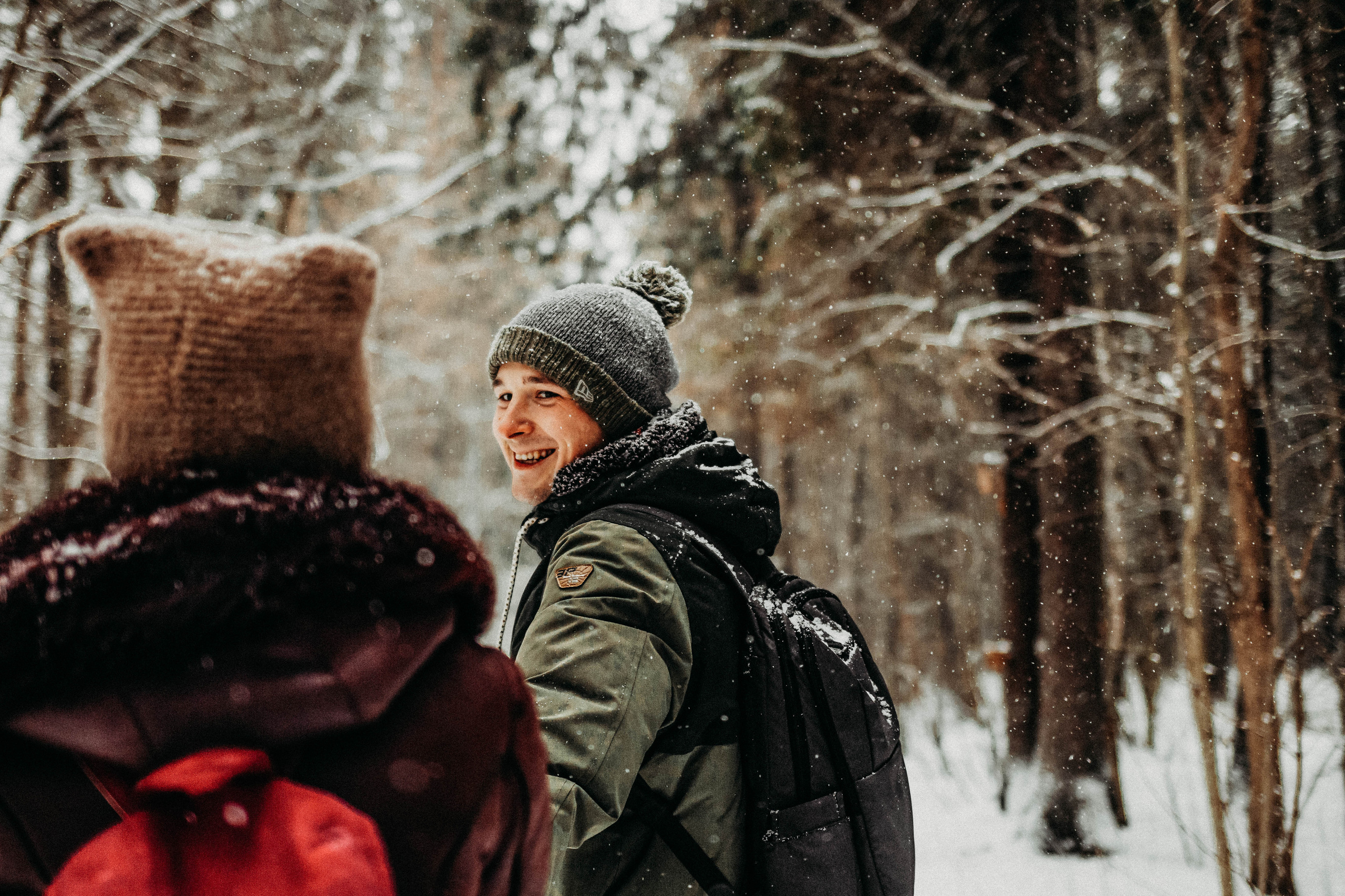 Александр и Ксения. Life style photographer