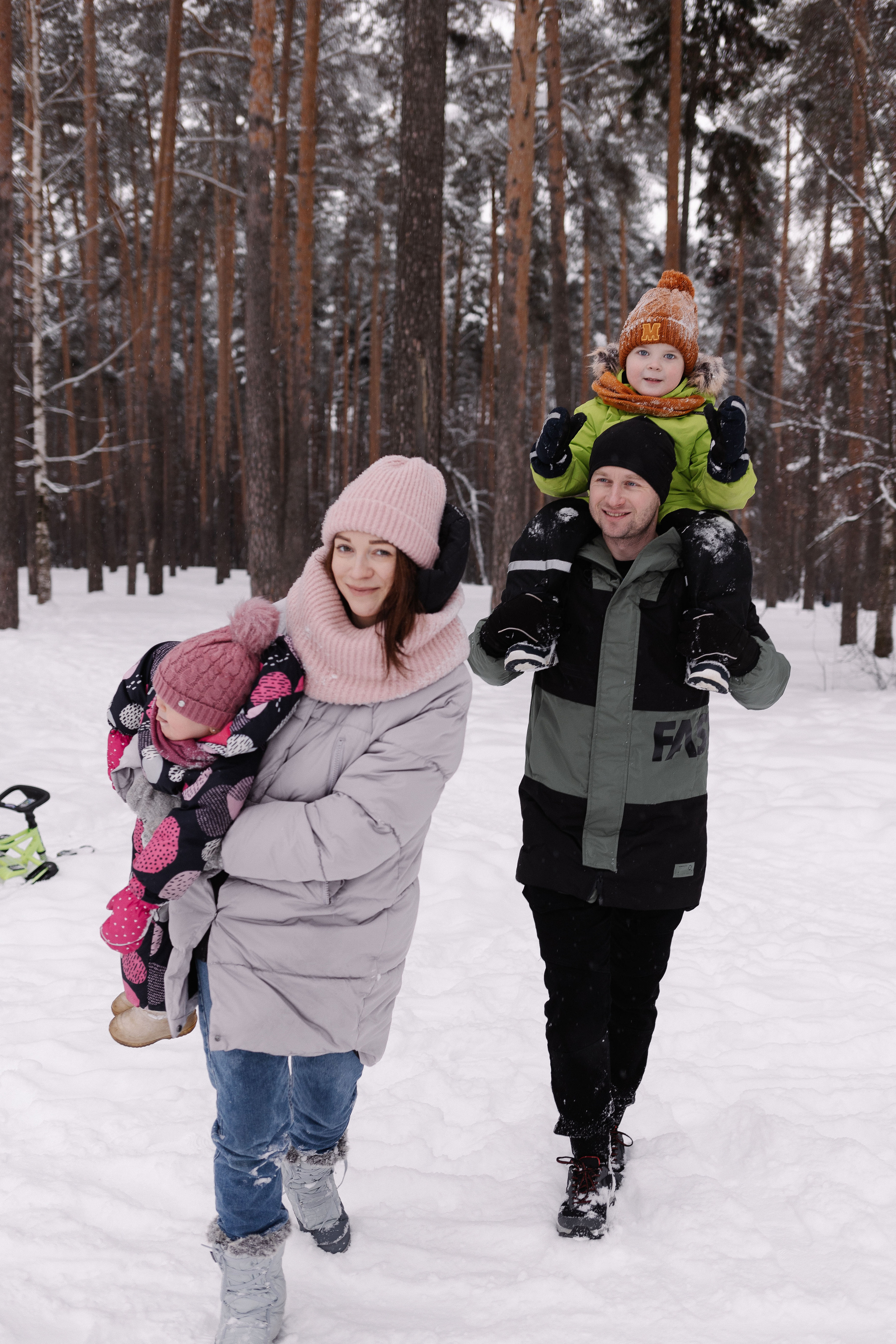 Фантастическая четверка. Life style photographer