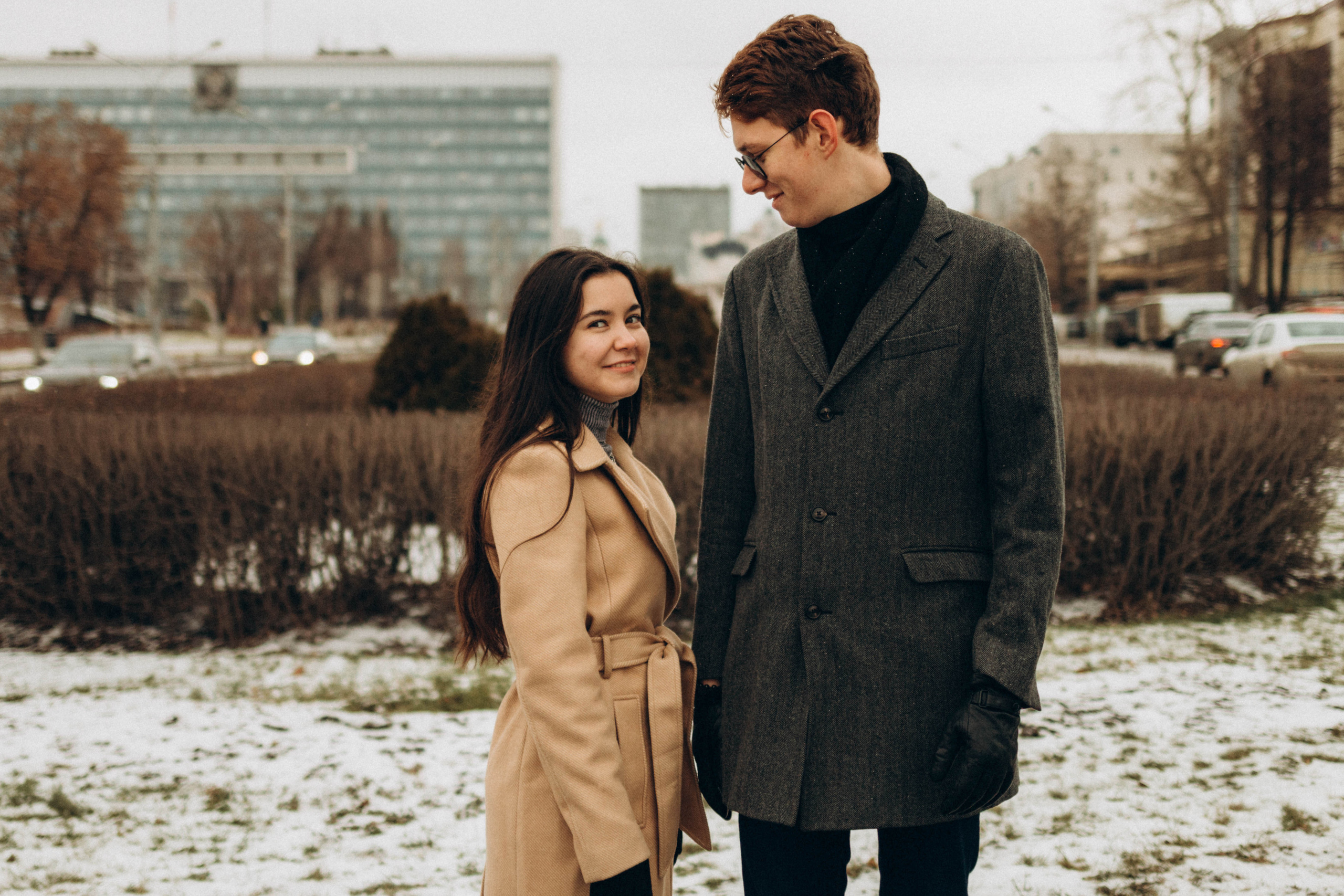 Антон и Алена. Life style photographer