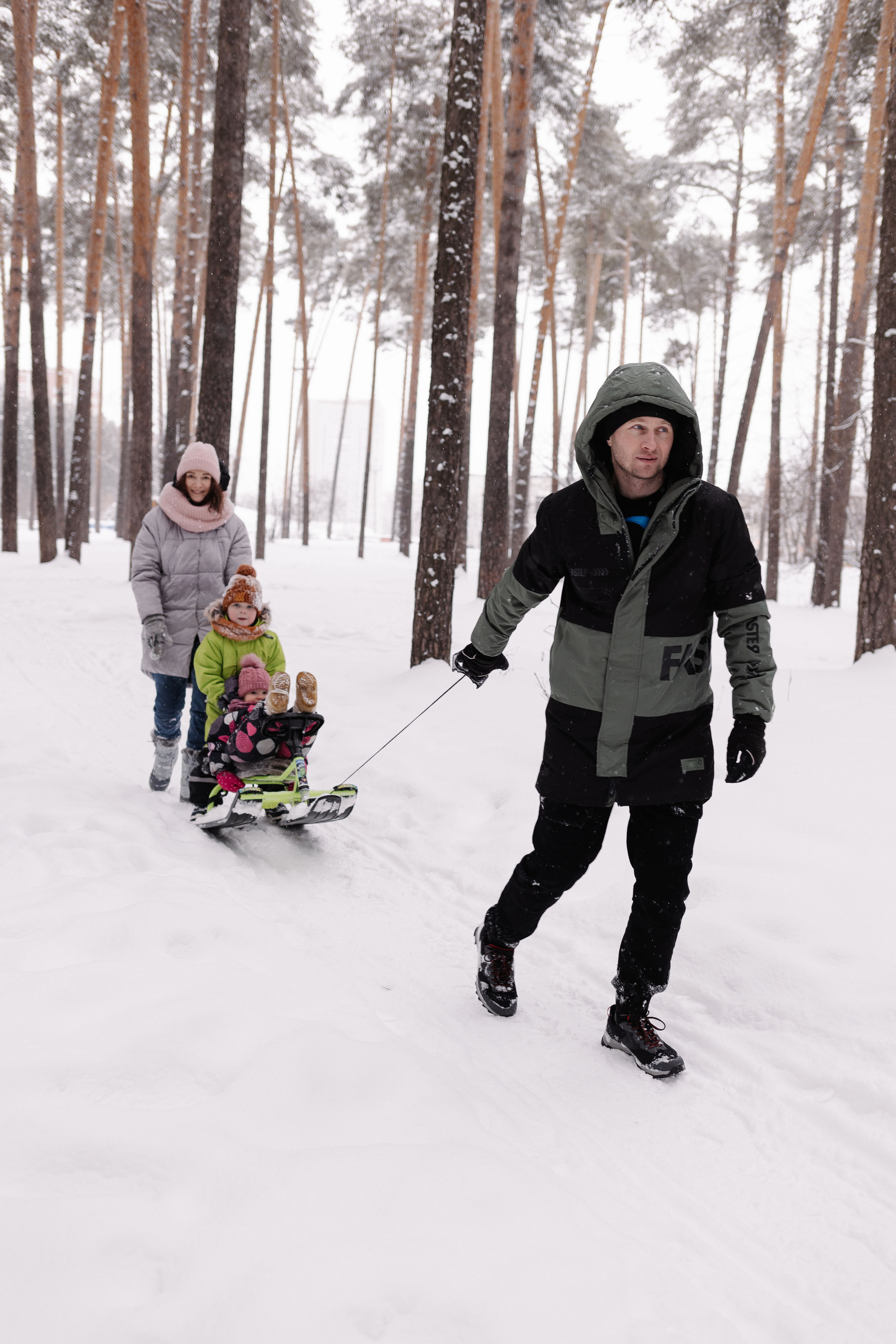 Фантастическая четверка. Life style photographer