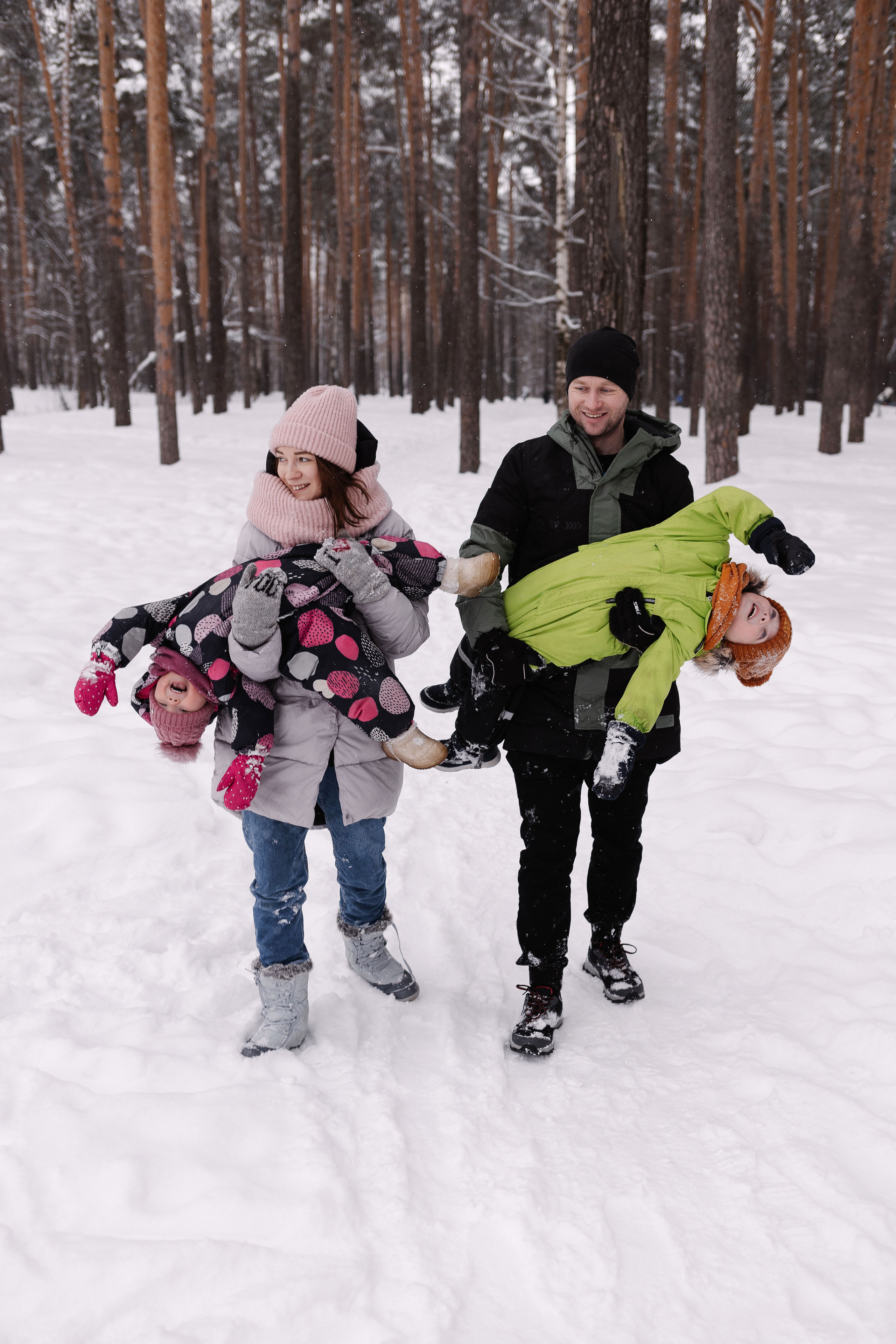 Фантастическая четверка. Life style photographer