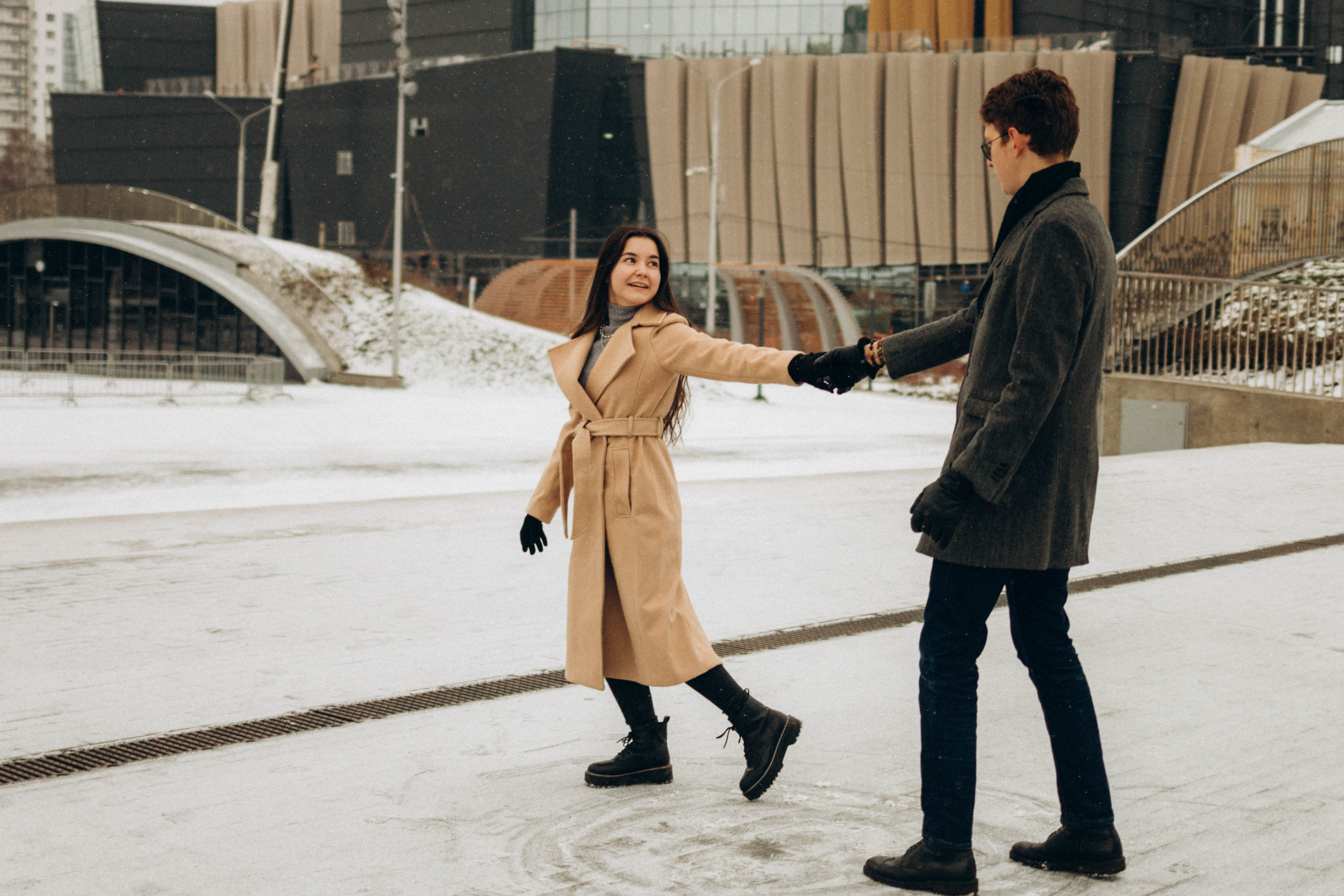 Антон и Алена. Life style photographer