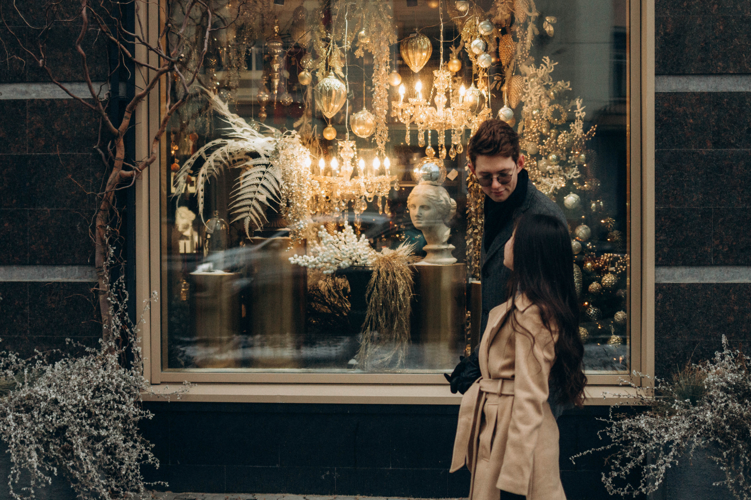 Антон и Алена. Life style photographer