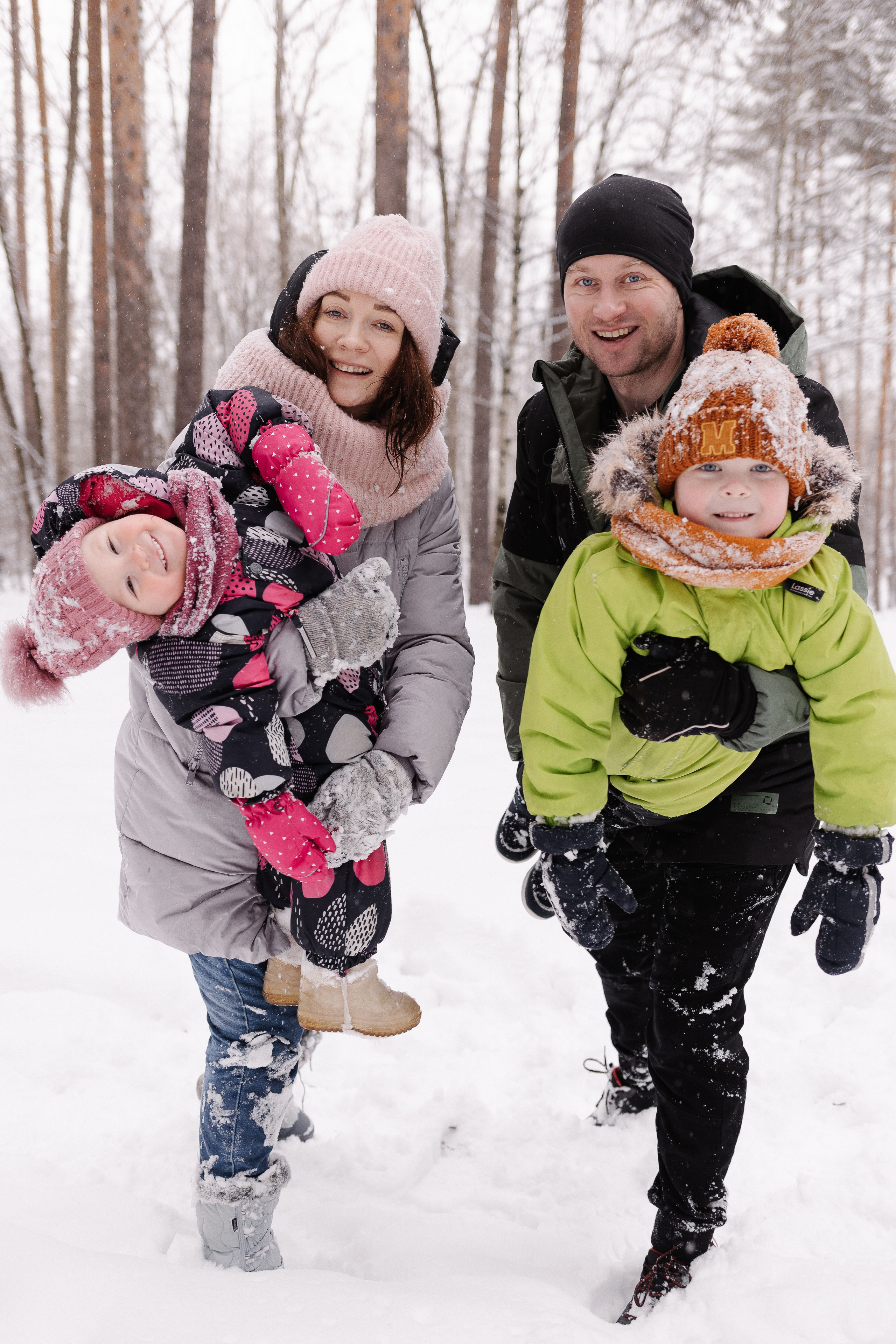 Фантастическая четверка. Life style photographer