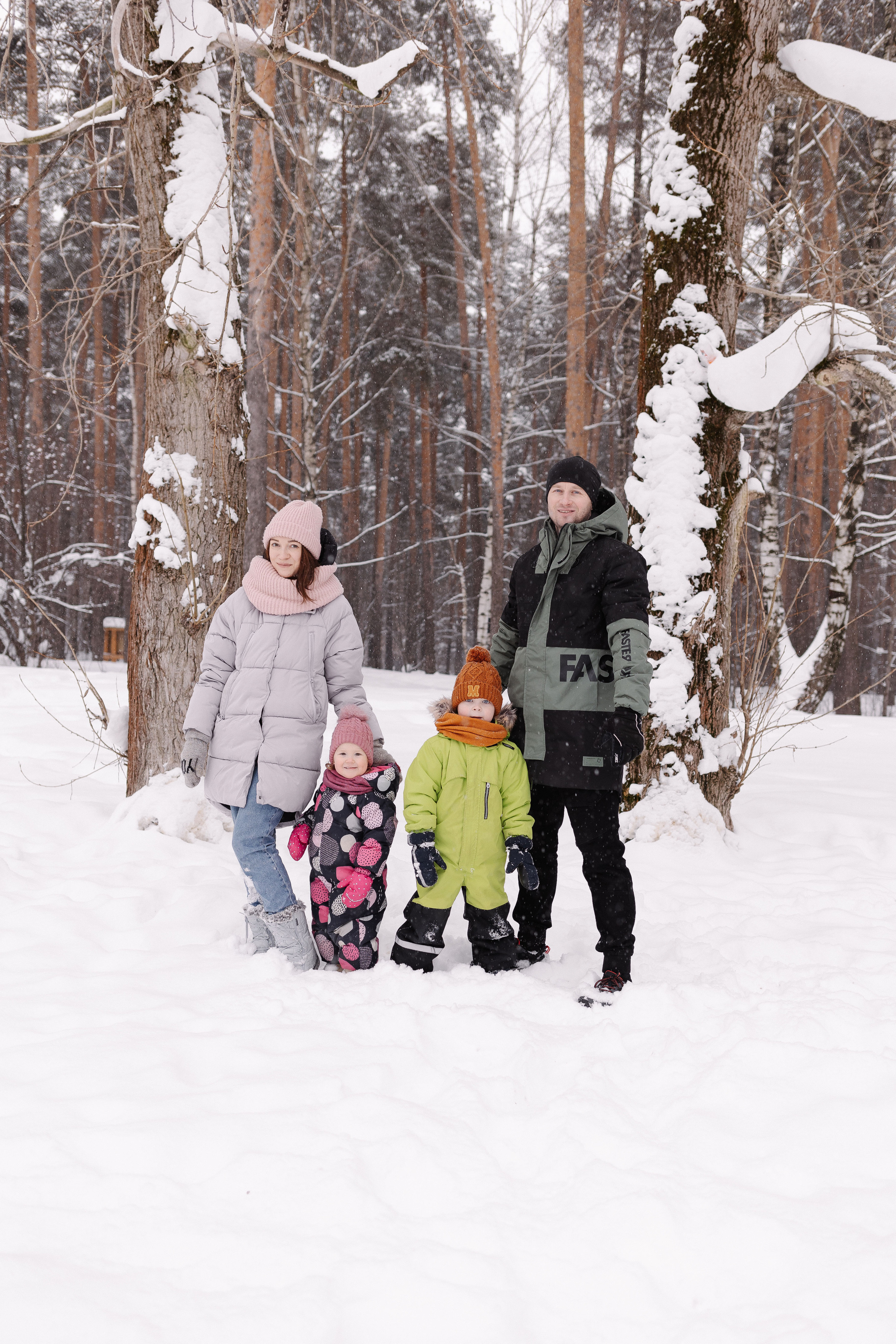 Фантастическая четверка. Life style photographer