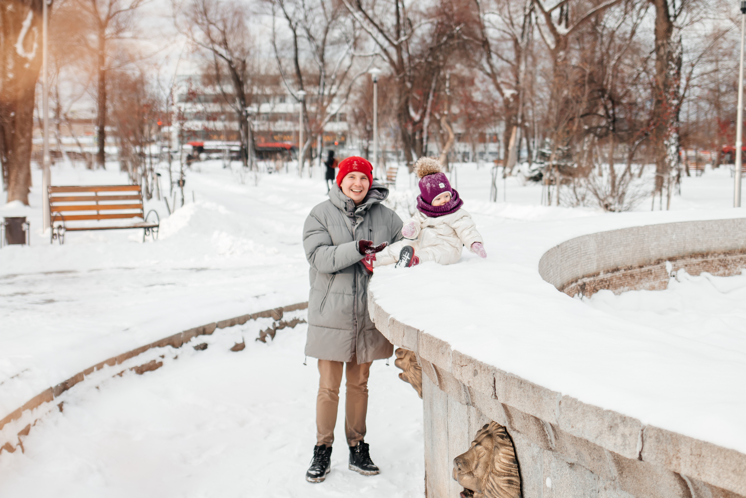 Дима и Арина. Life style photographer