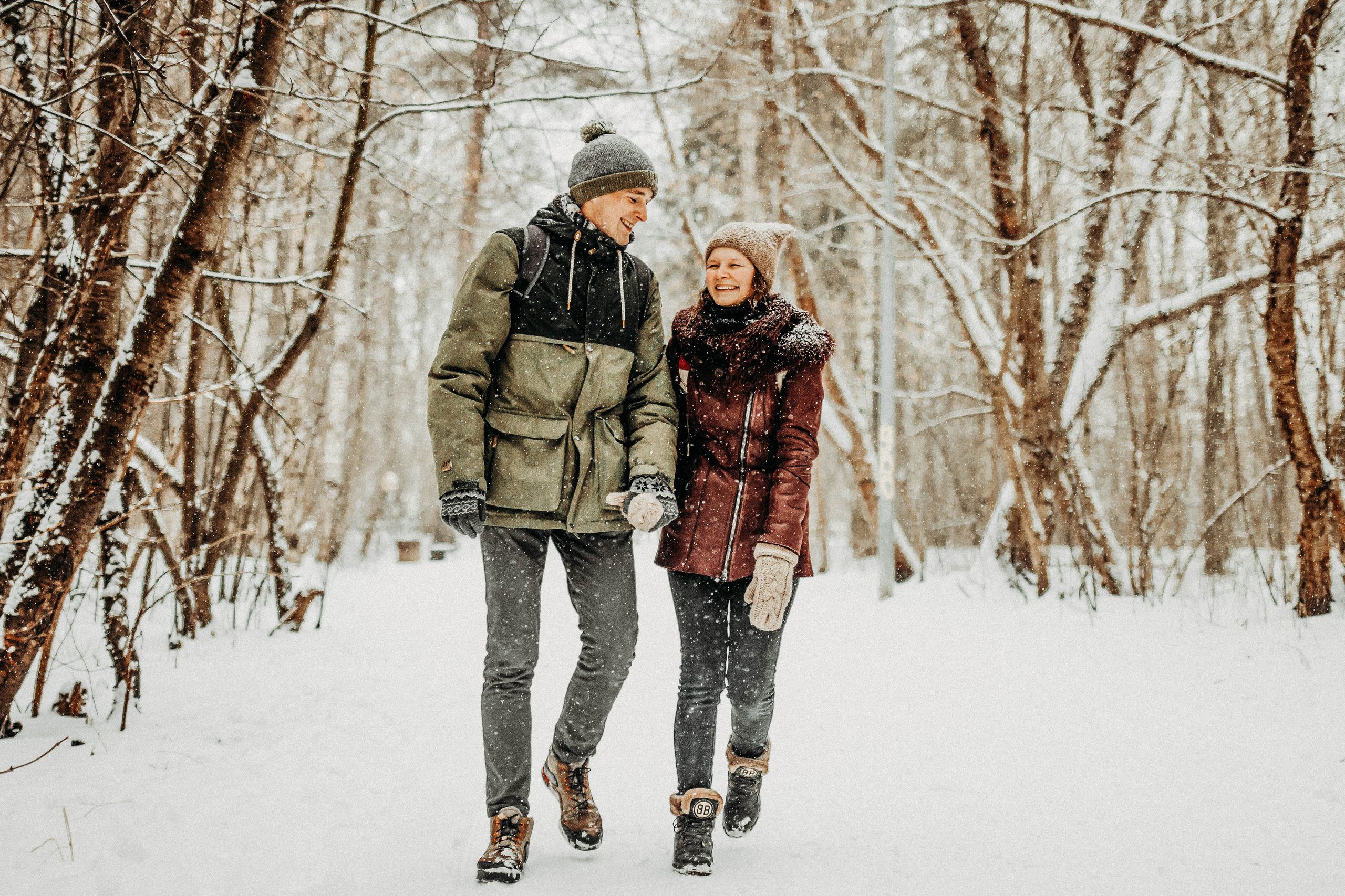 Александр и Ксения. Life style photographer