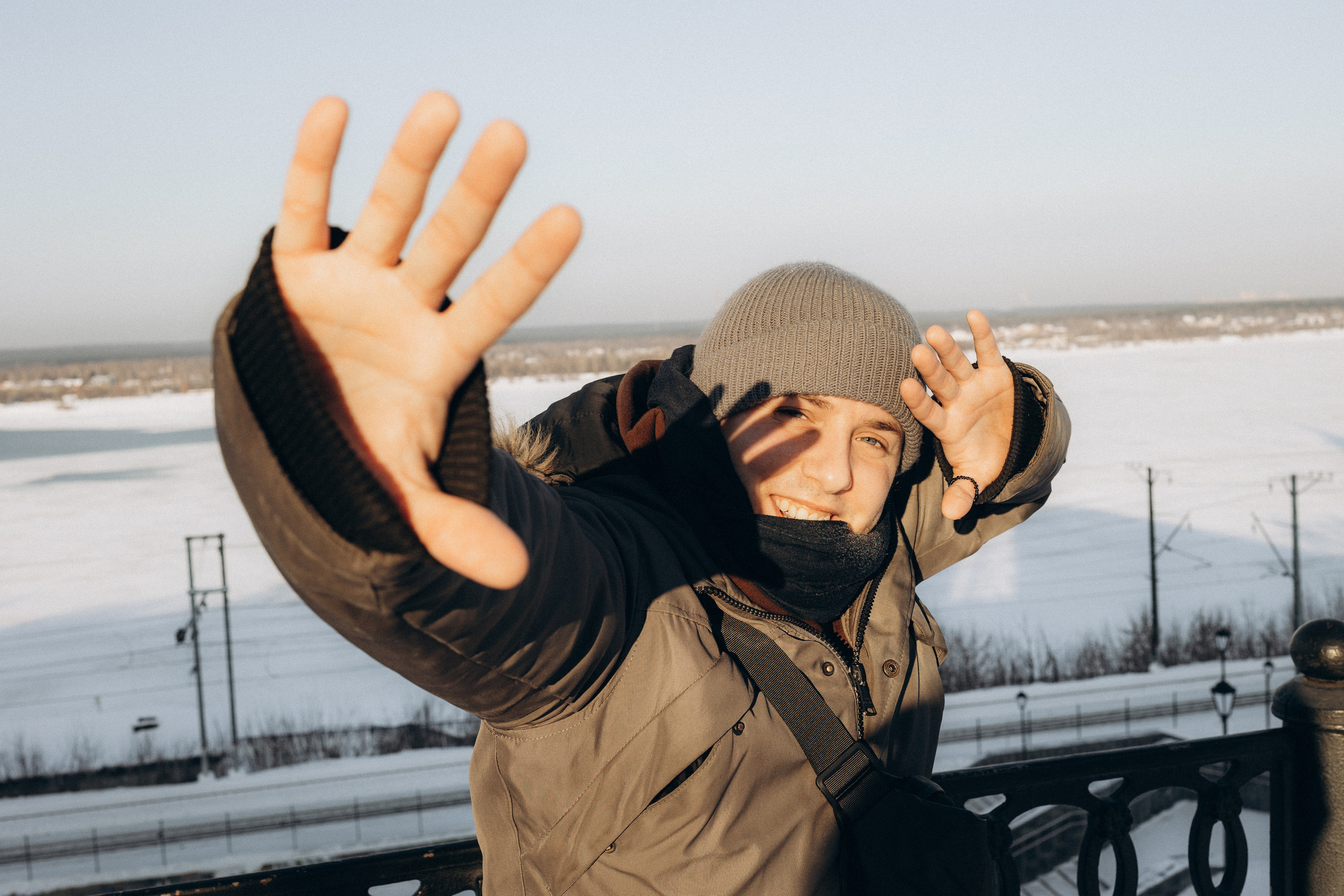 Денис. Life style photographer