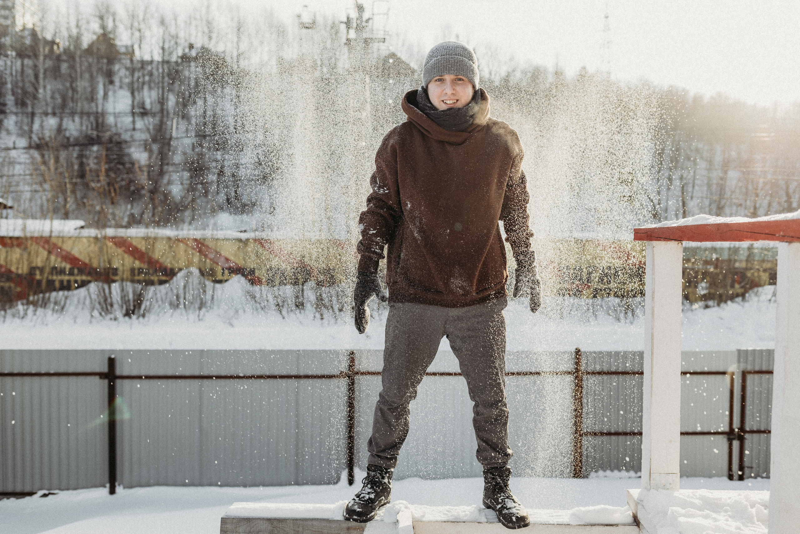 Денис. Life style photographer