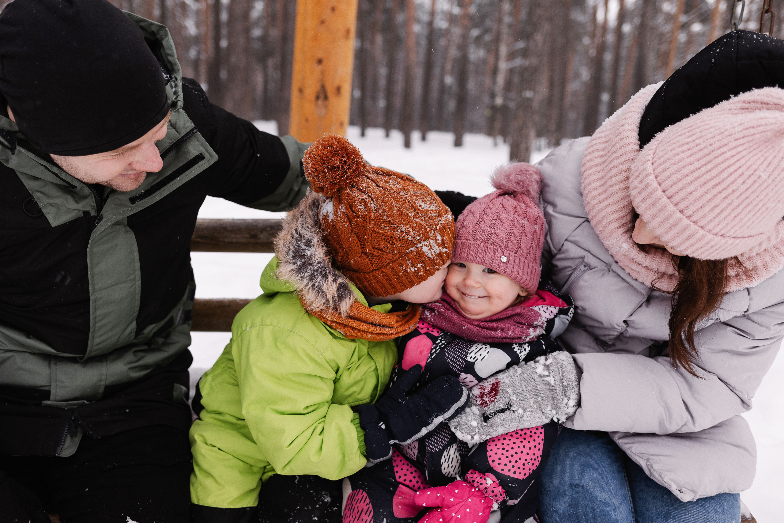 Фантастическая четверка. Life style photographer