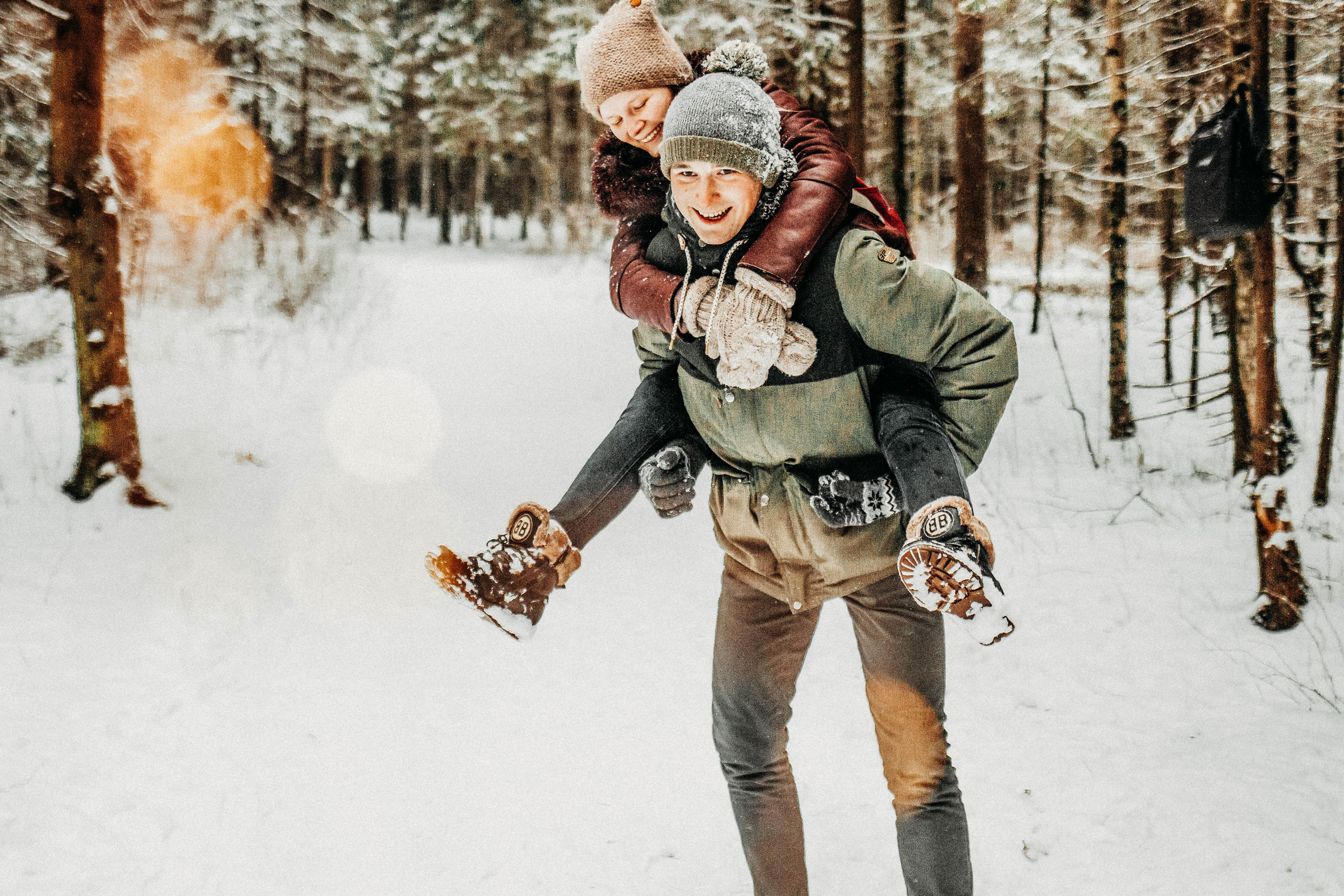 Александр и Ксения. Life style photographer