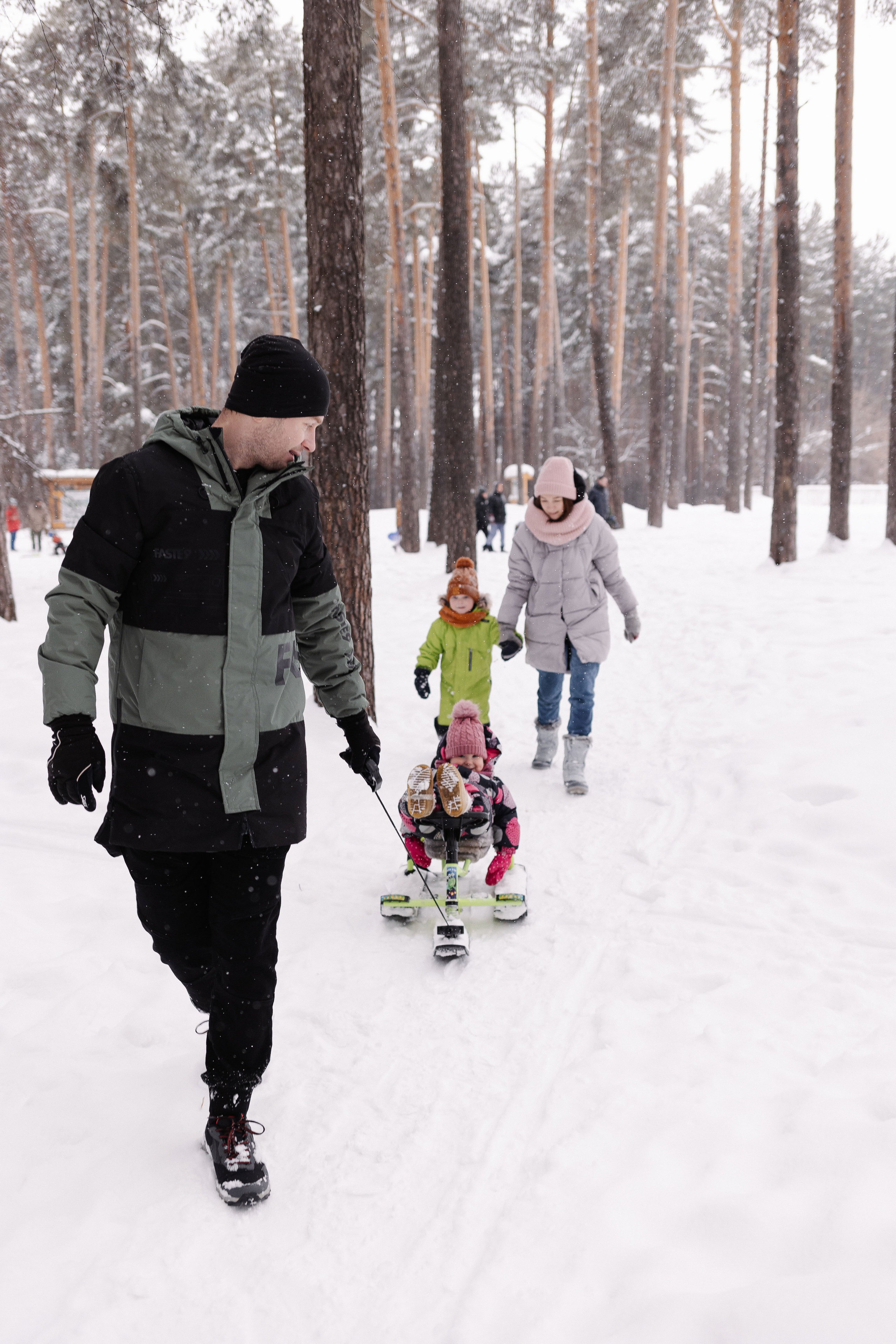 Фантастическая четверка. Life style photographer