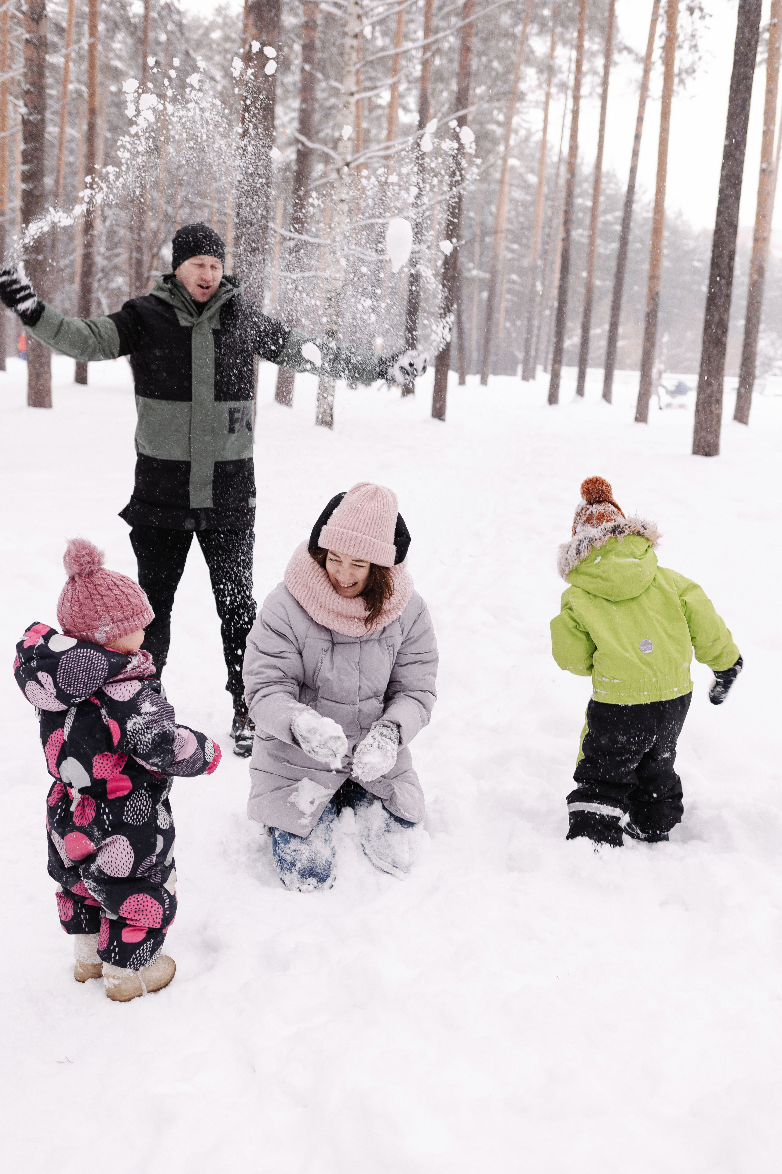 Фантастическая четверка. Life style photographer