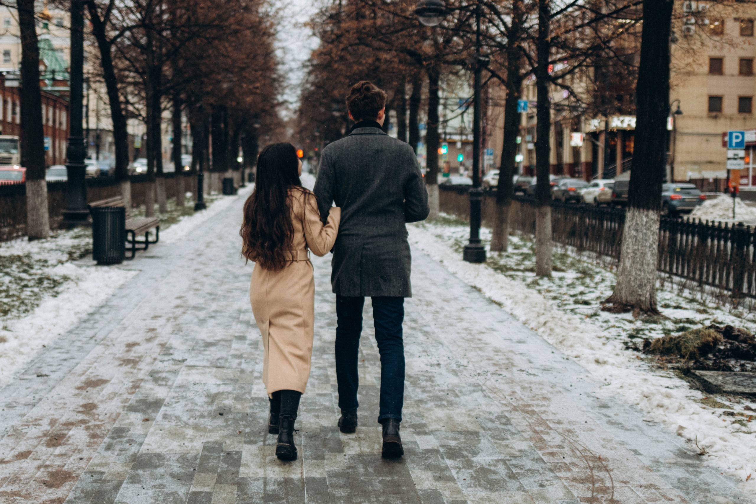 Антон и Алена. Life style photographer