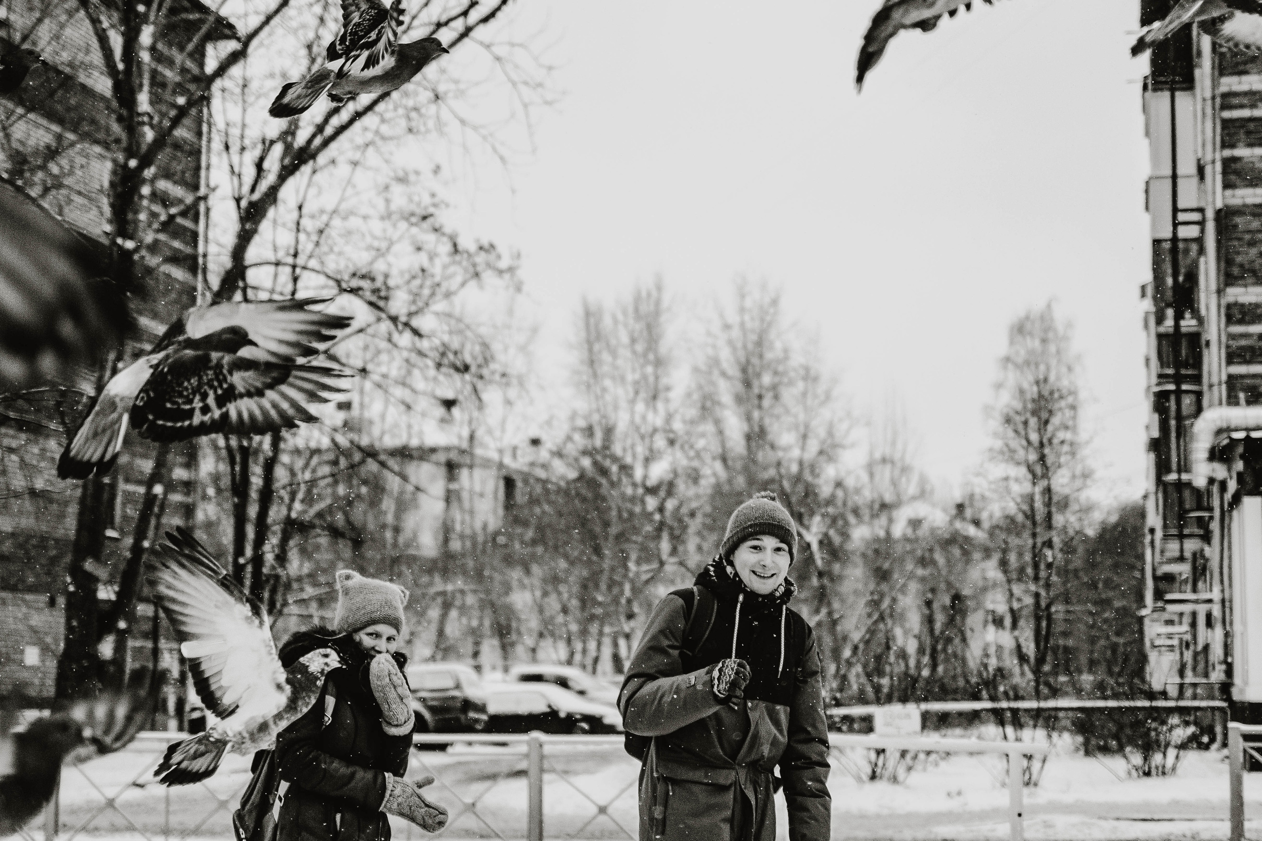 Александр и Ксения. Life style photographer