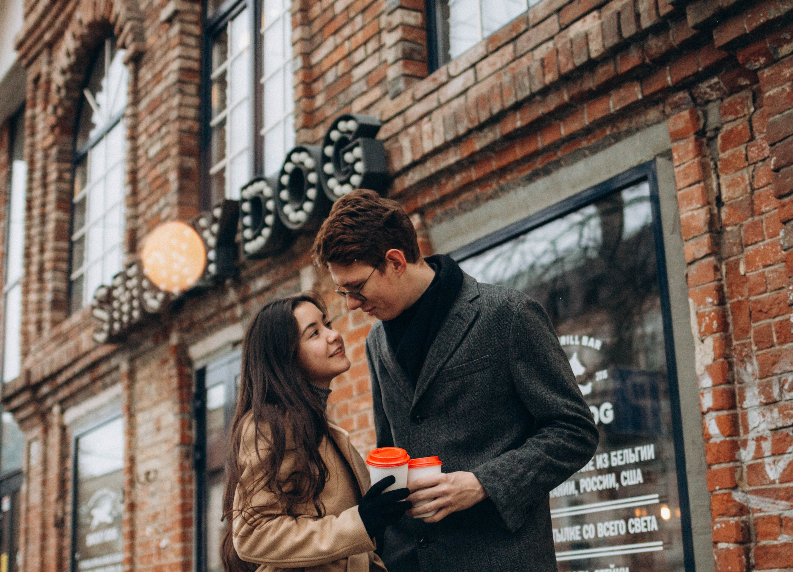 Антон и Алена. Life style photographer