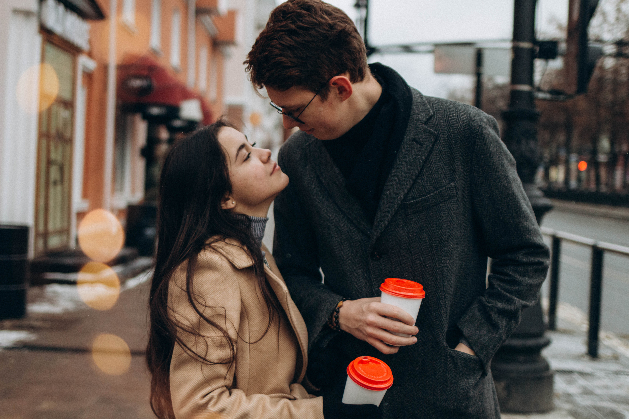 Антон и Алена. Life style photographer