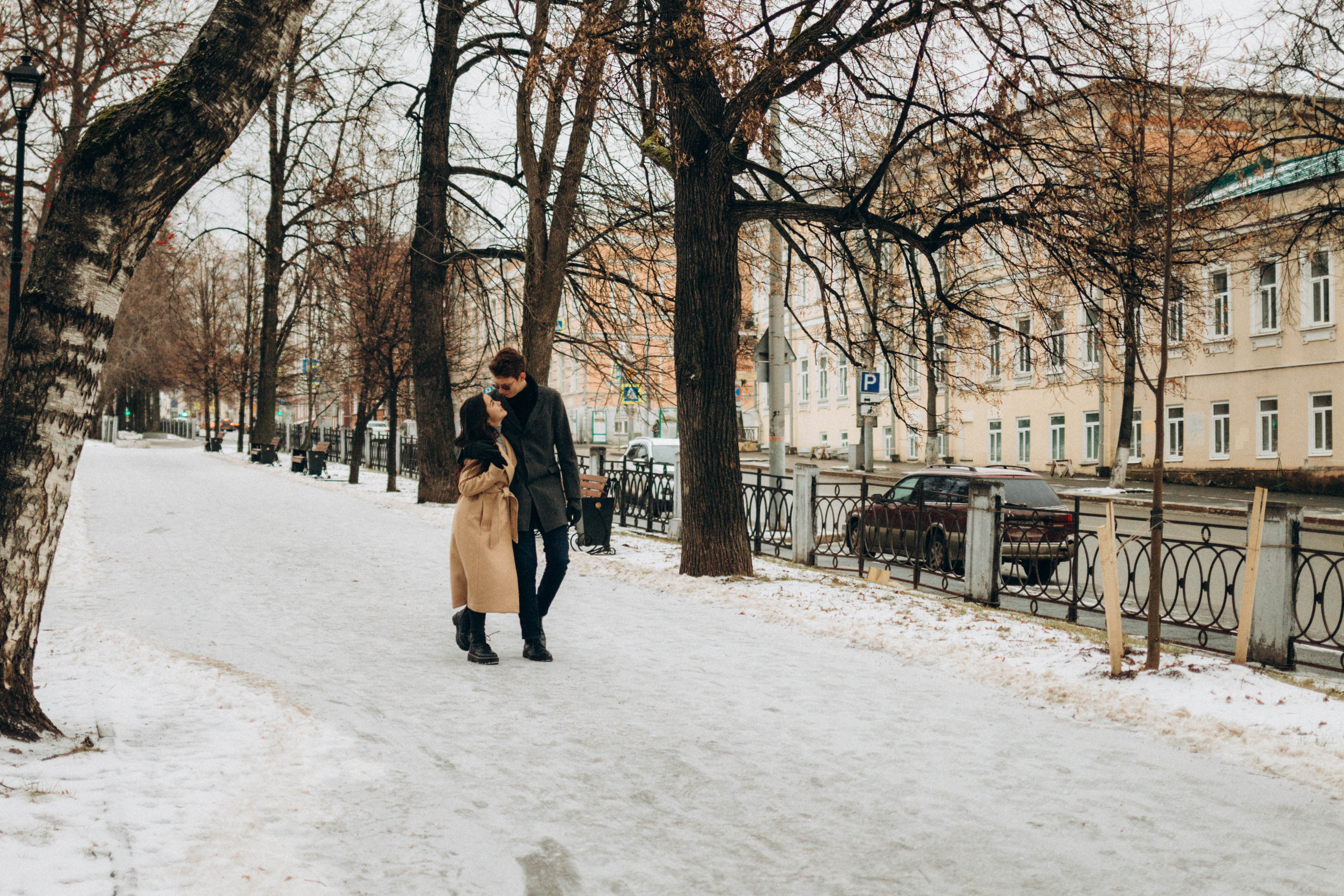 Антон и Алена. Life style photographer