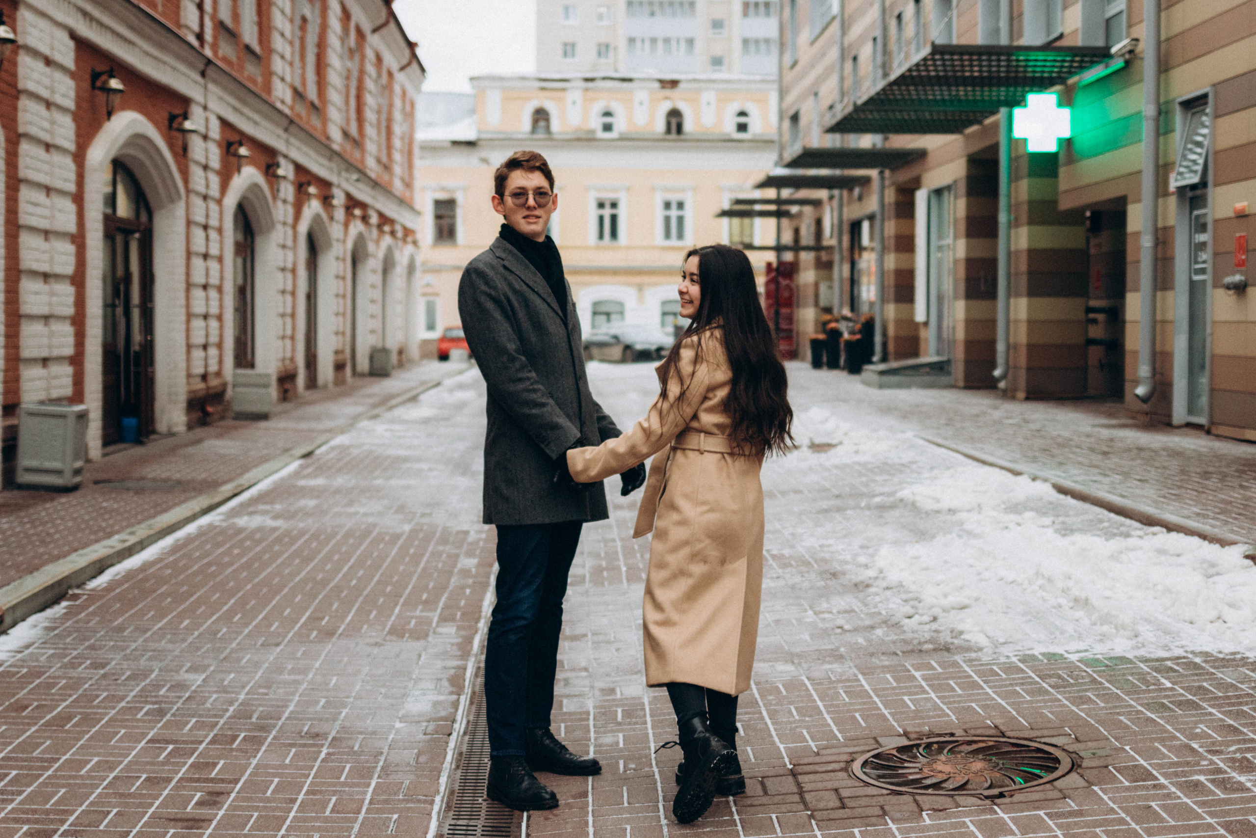 Антон и Алена. Life style photographer