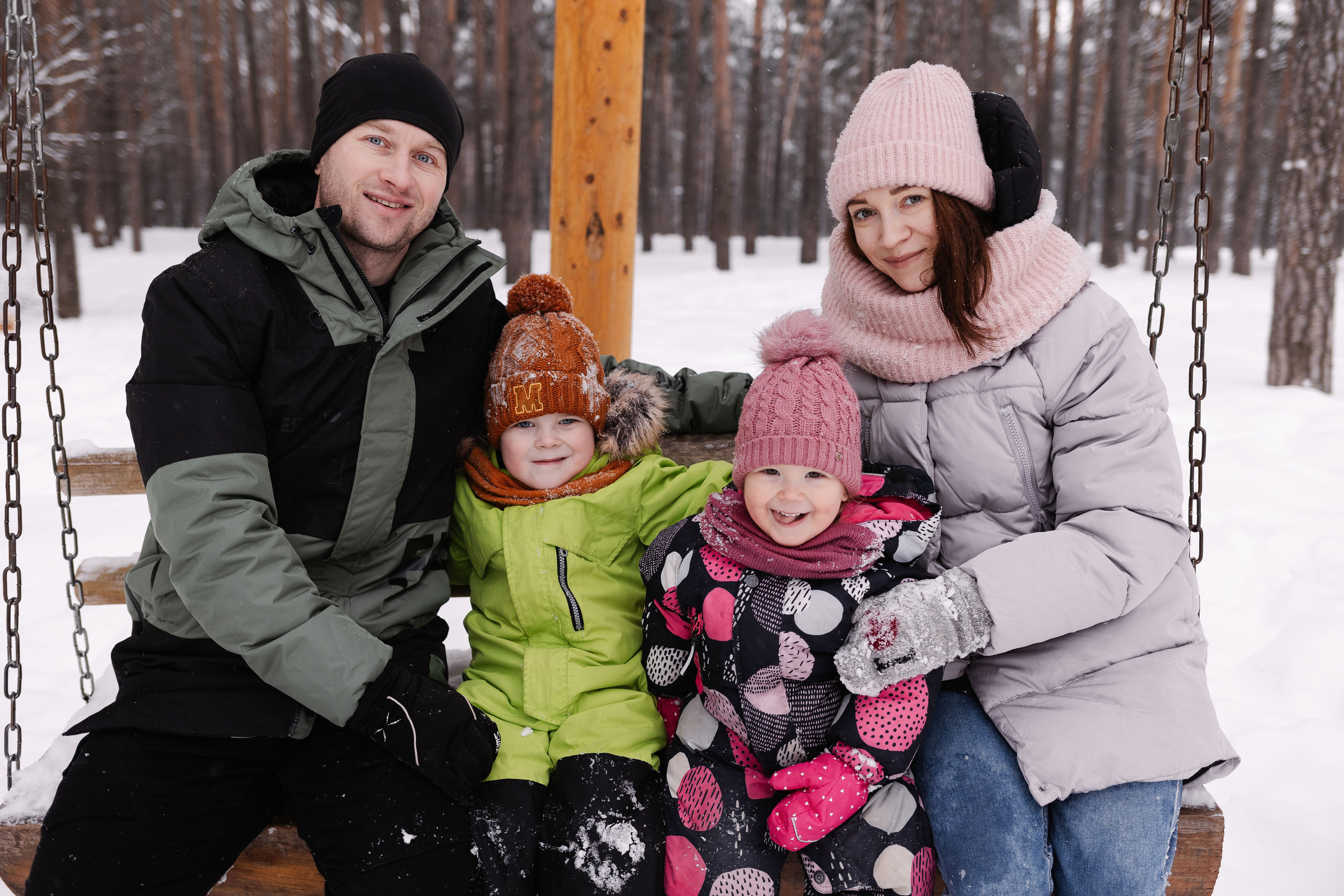 Фантастическая четверка. Life style photographer