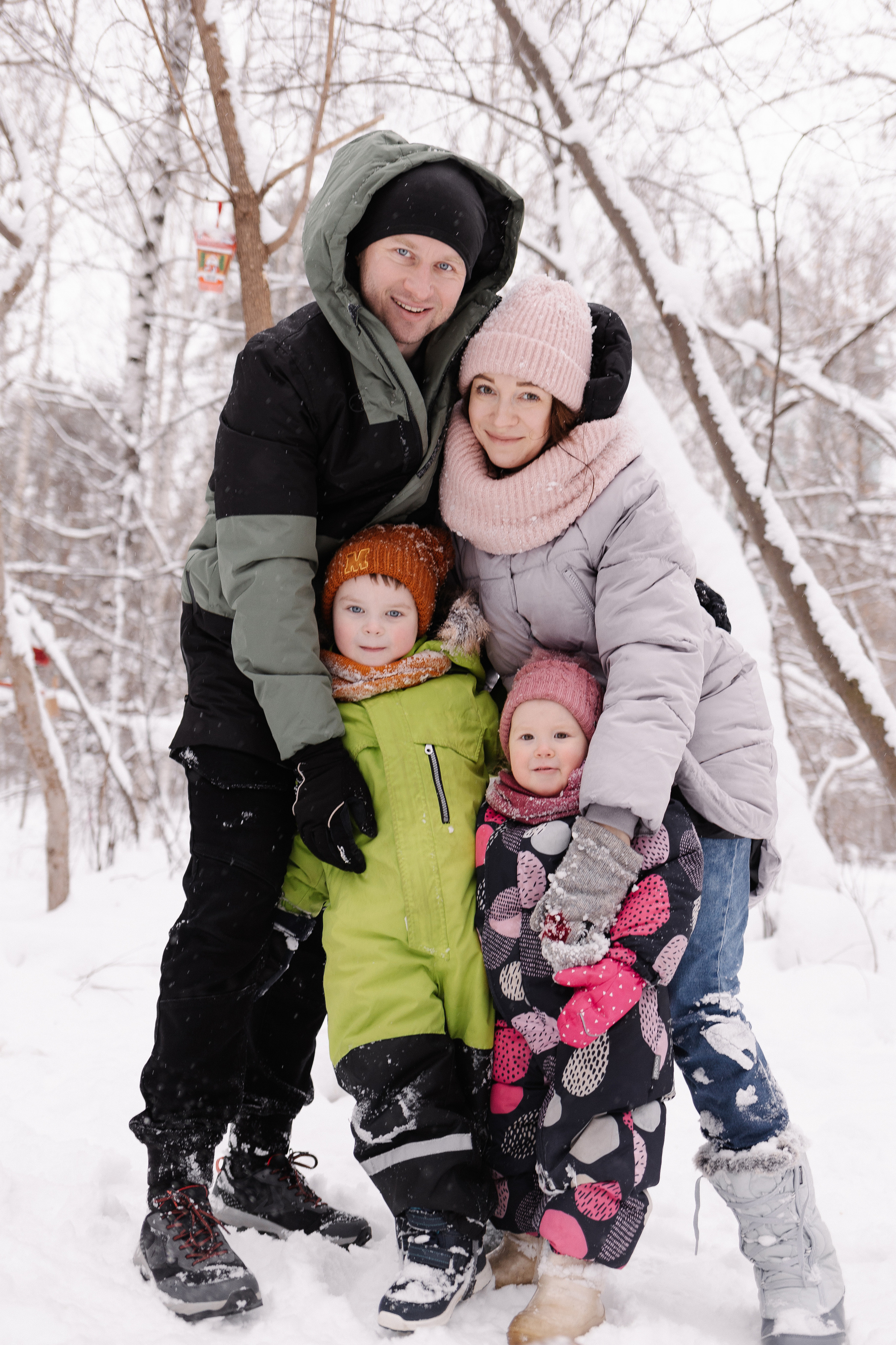 Фантастическая четверка. Life style photographer